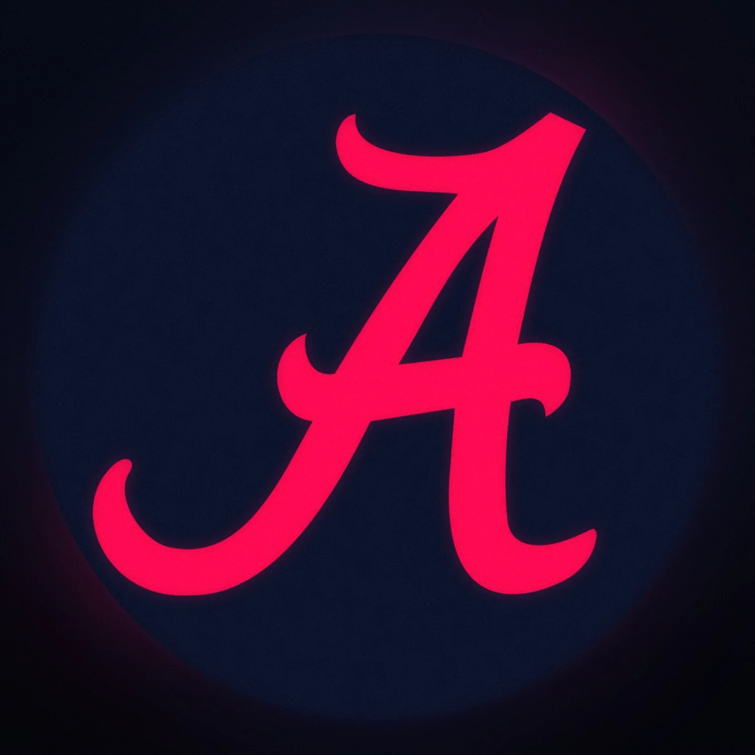 Alabama Crimson Tide LED-Leuchte I