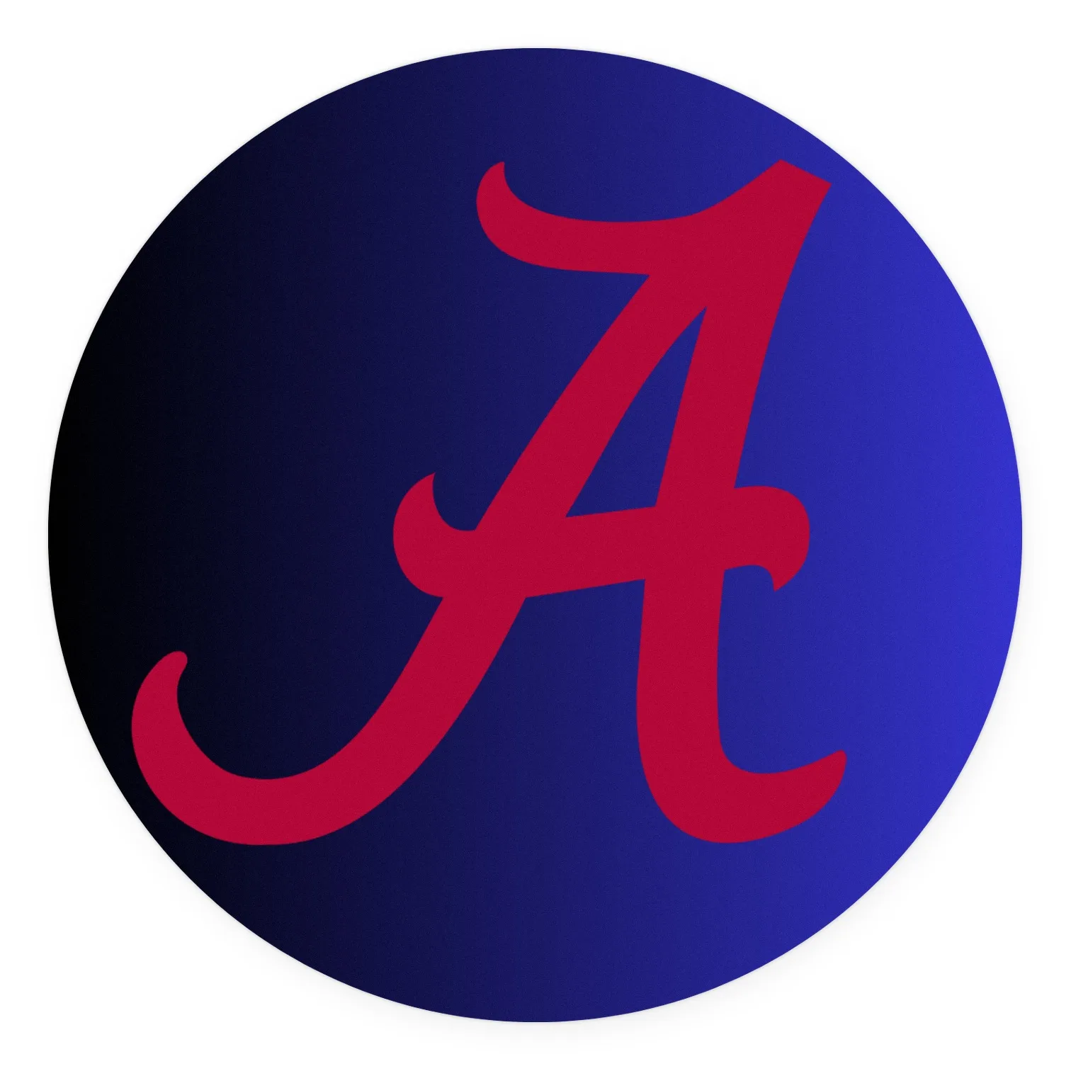 Alabama Crimson Tide LED-Leuchte II