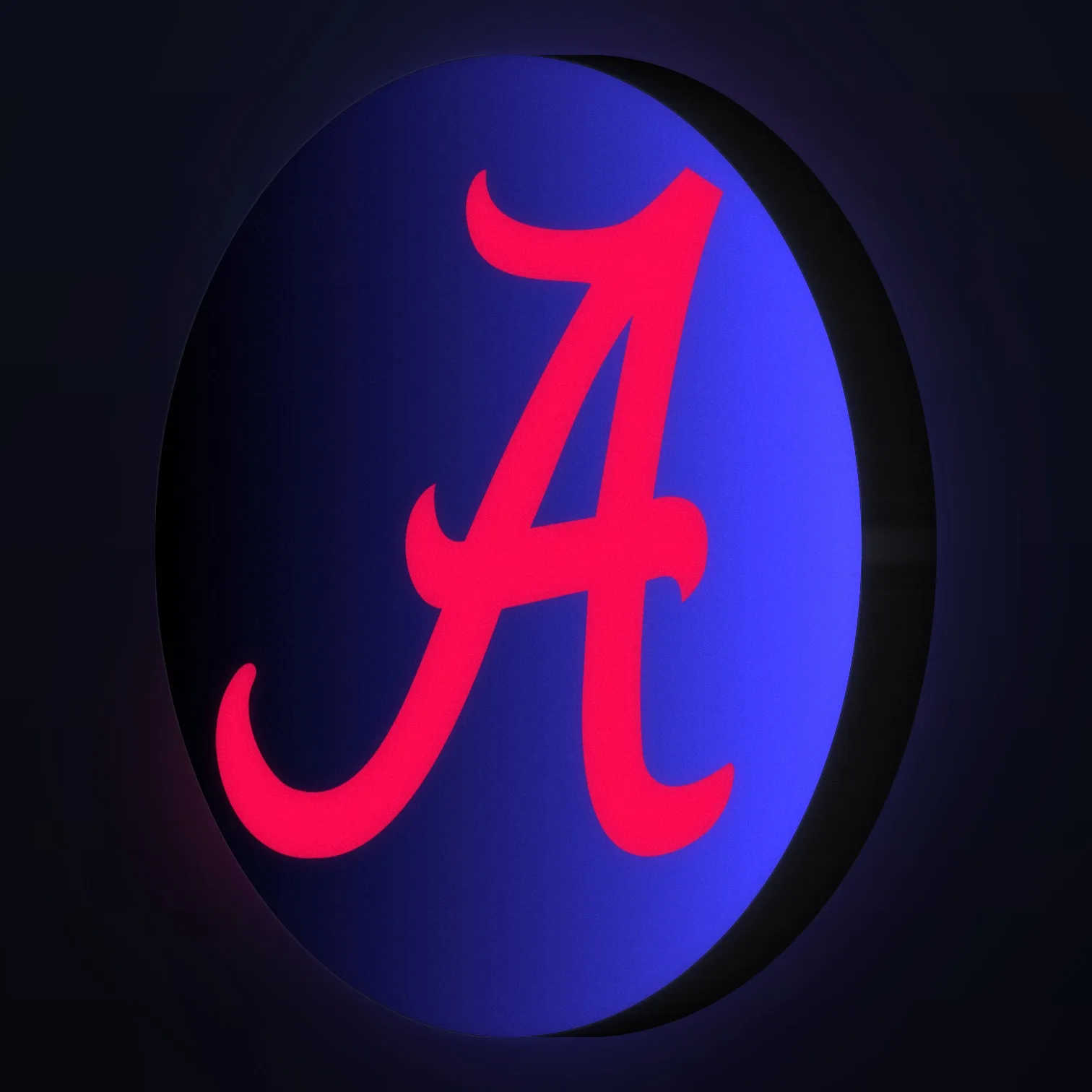 Alabama Crimson Tide LED-Leuchte II