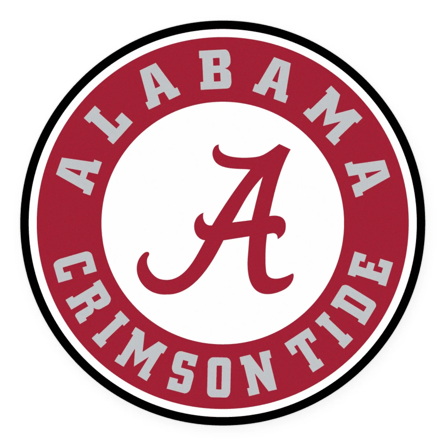 Alabama Crimson Tide LED-Leuchte III