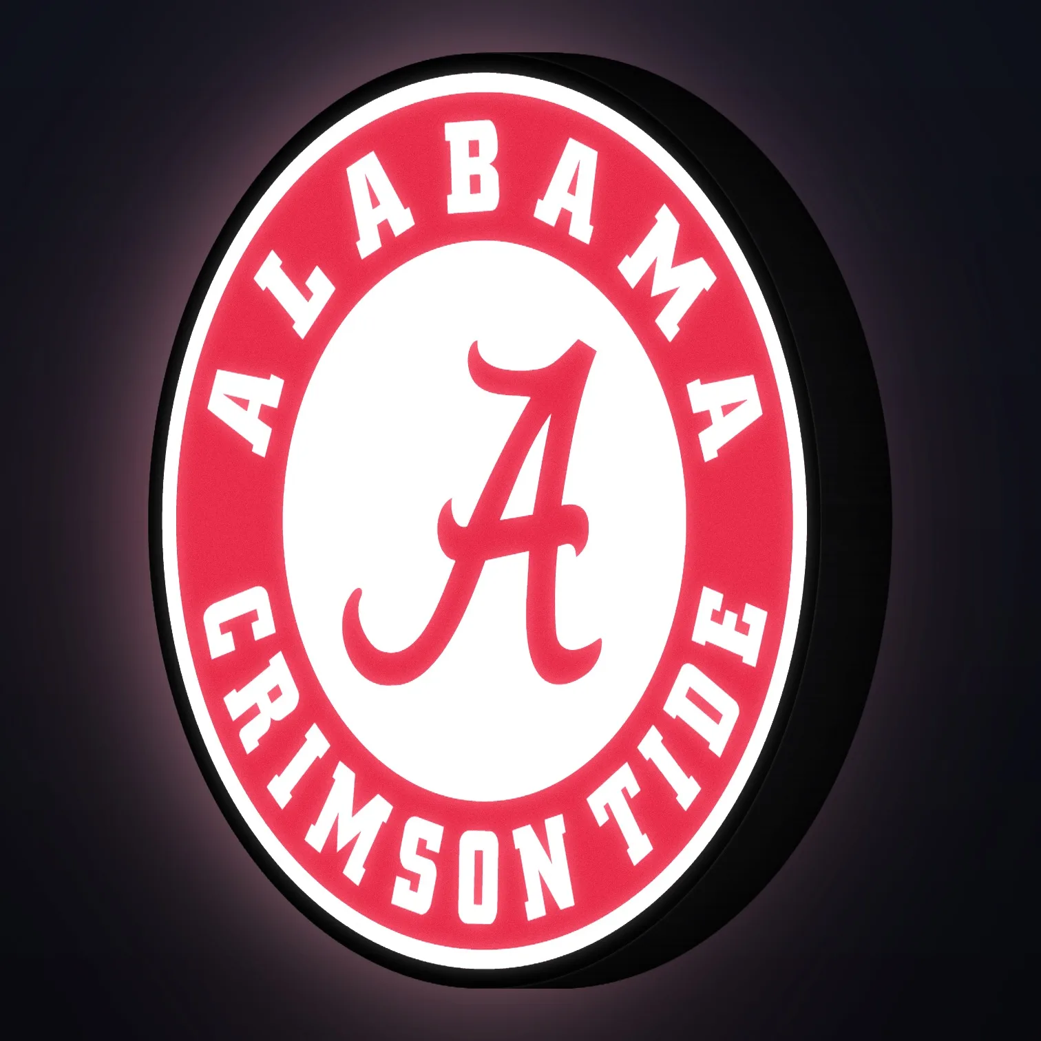 Alabama Crimson Tide LED-Leuchte III