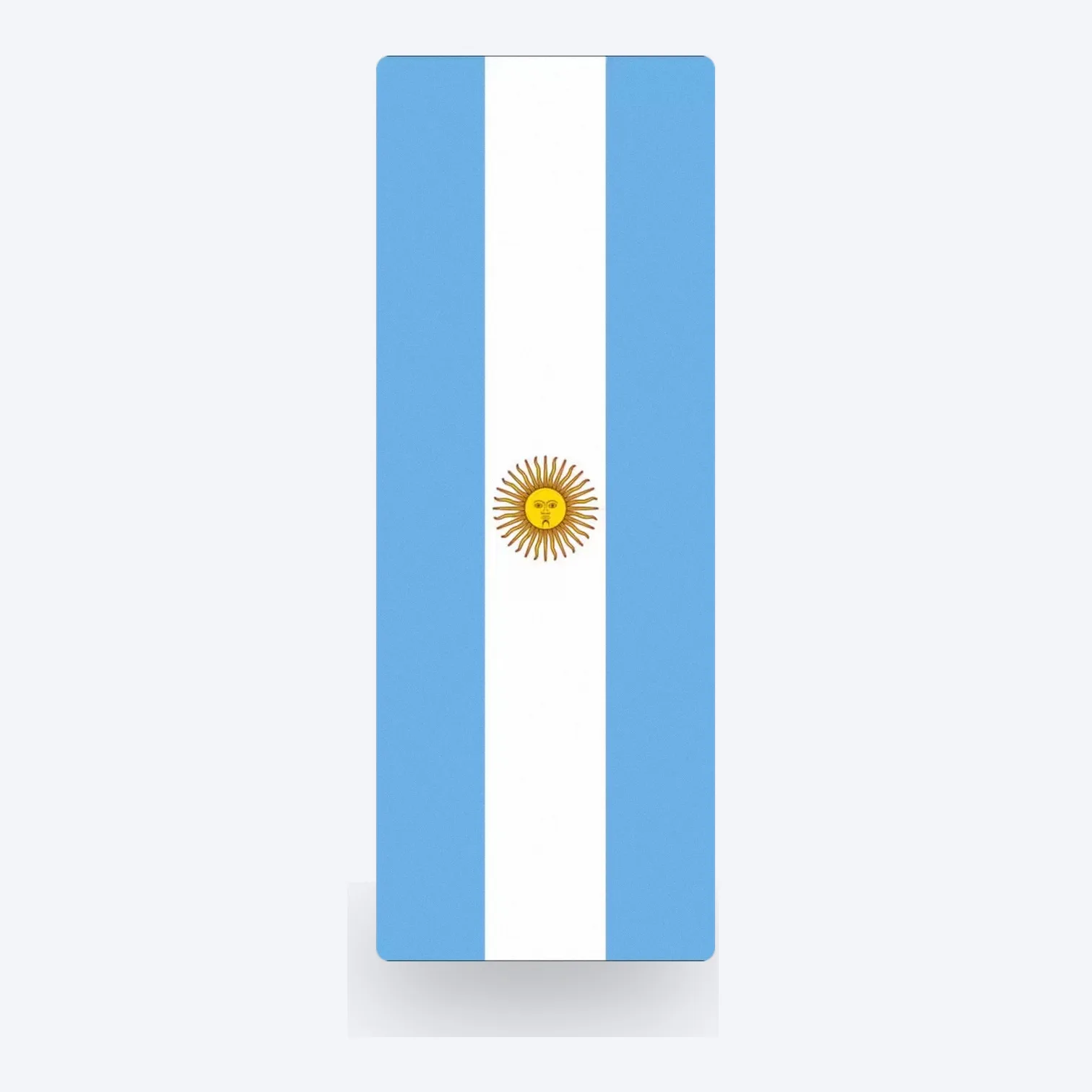 Argentinien Flagge LED-Leuchte