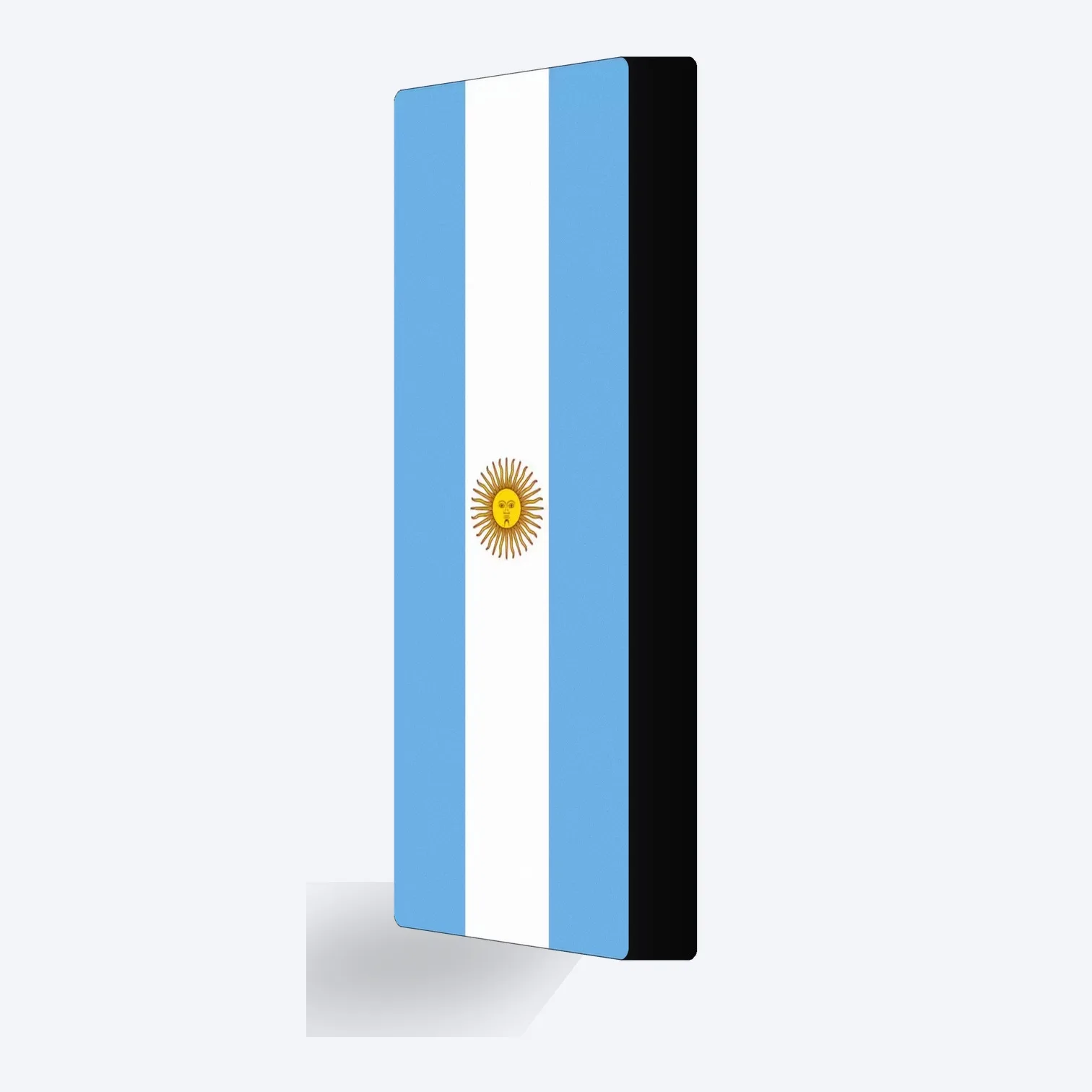Argentinien Flagge LED-Leuchte