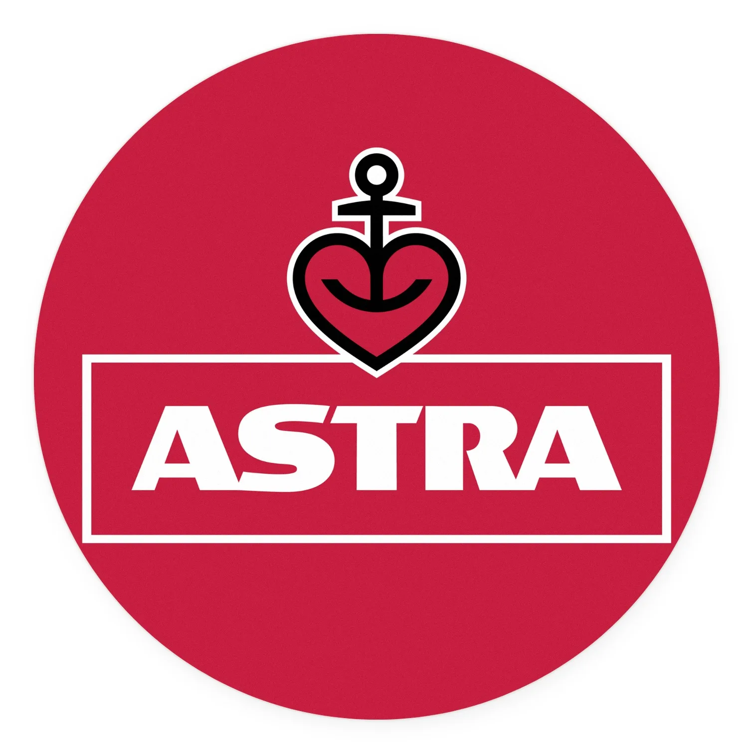 Astra Bier LED-Leuchte