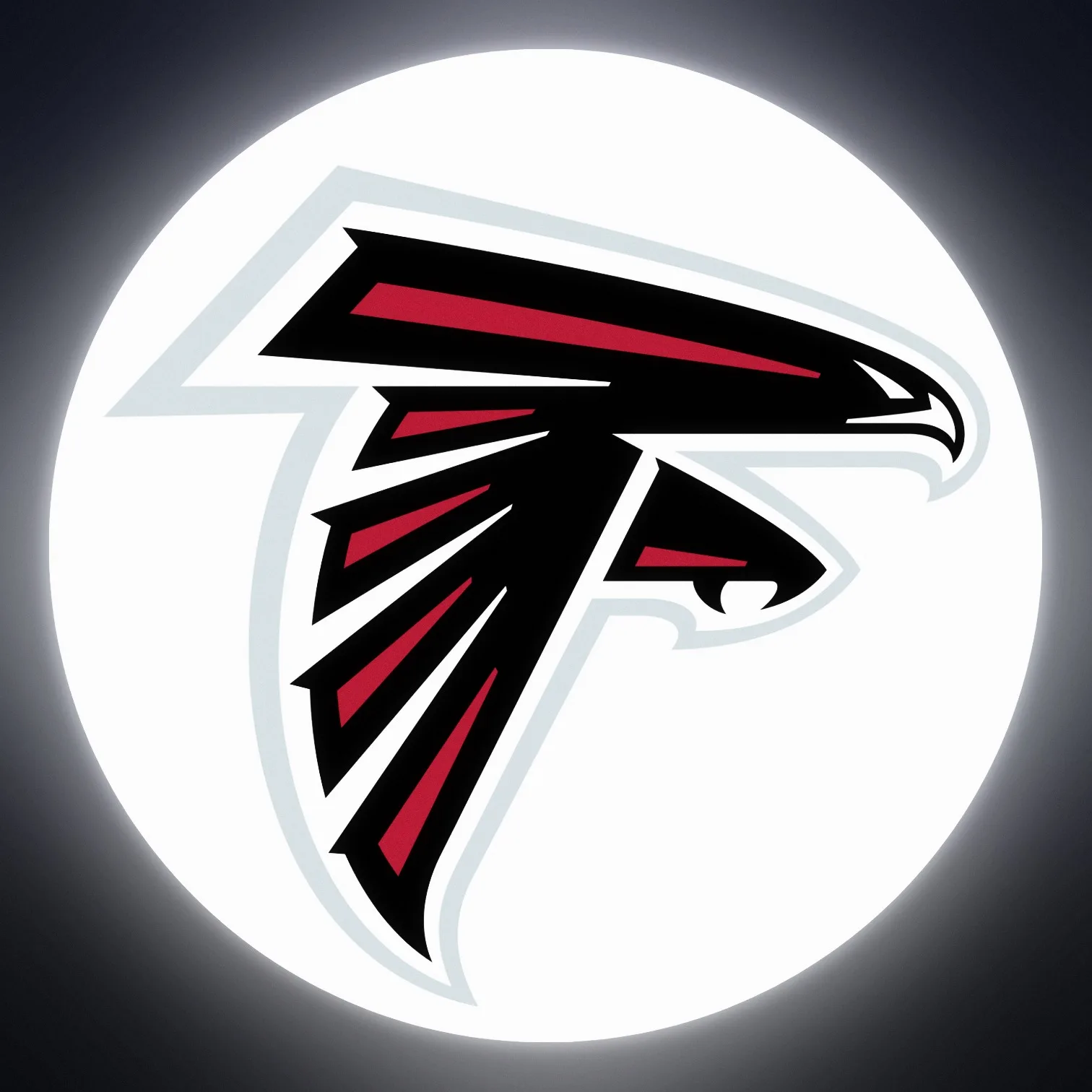 Atlanta Falcons LED-Leuchte I