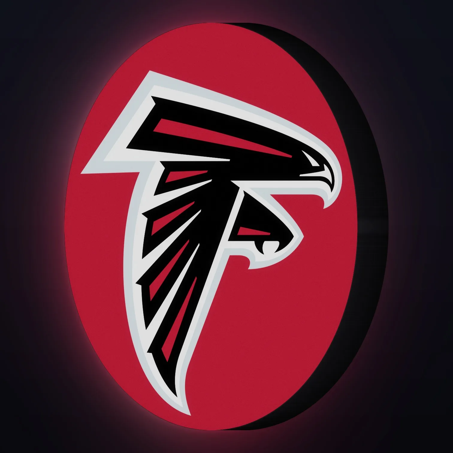 Atlanta Falcons LED-Leuchte II