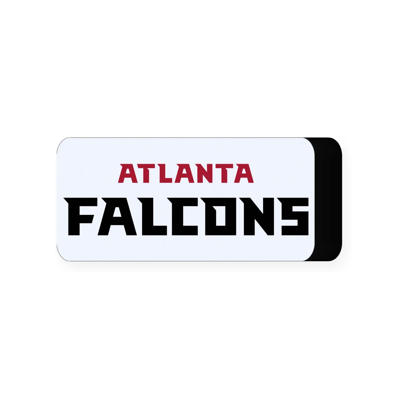 Atlanta Falcons LED-Leuchte III