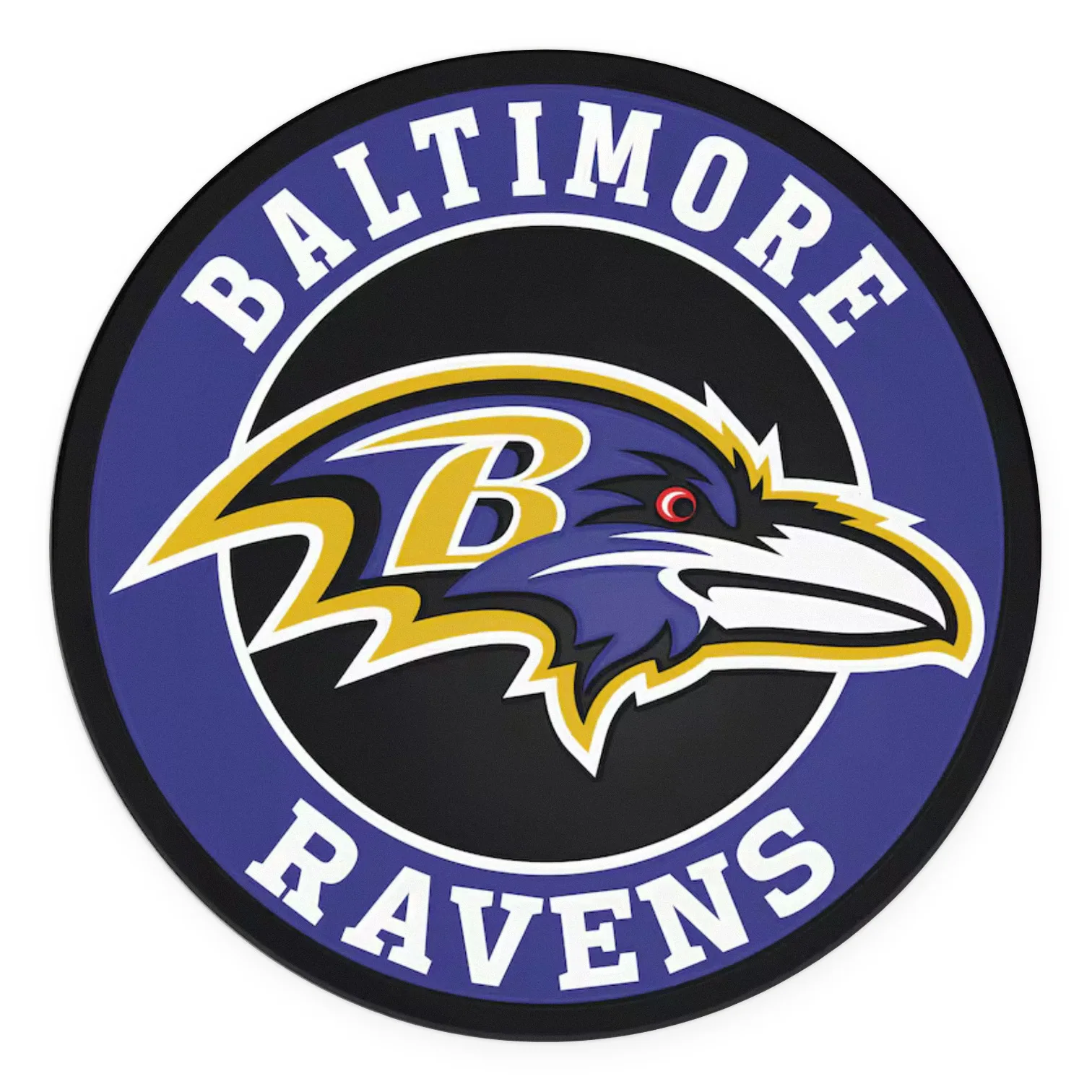 Baltimore Ravens LED-Leuchte I
