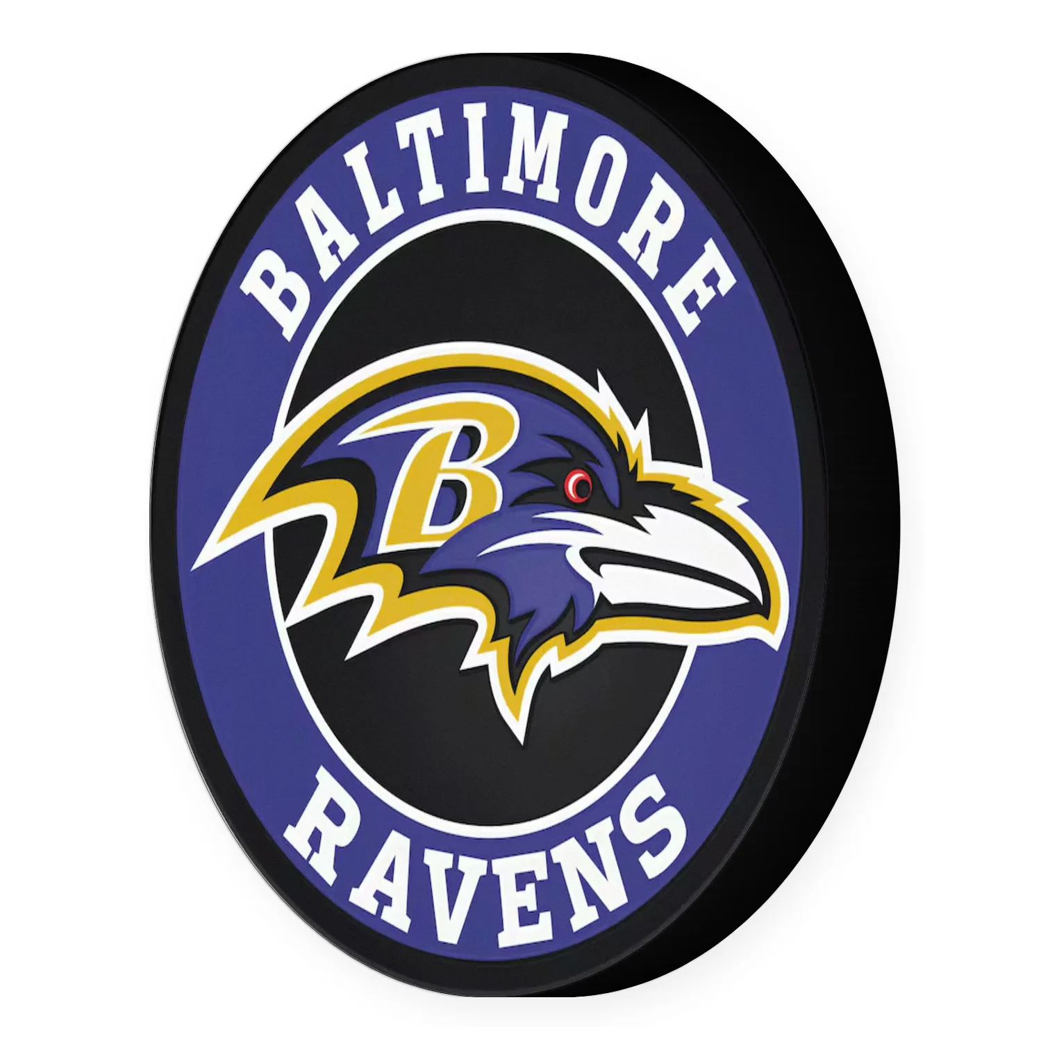 Baltimore Ravens LED-Leuchte I