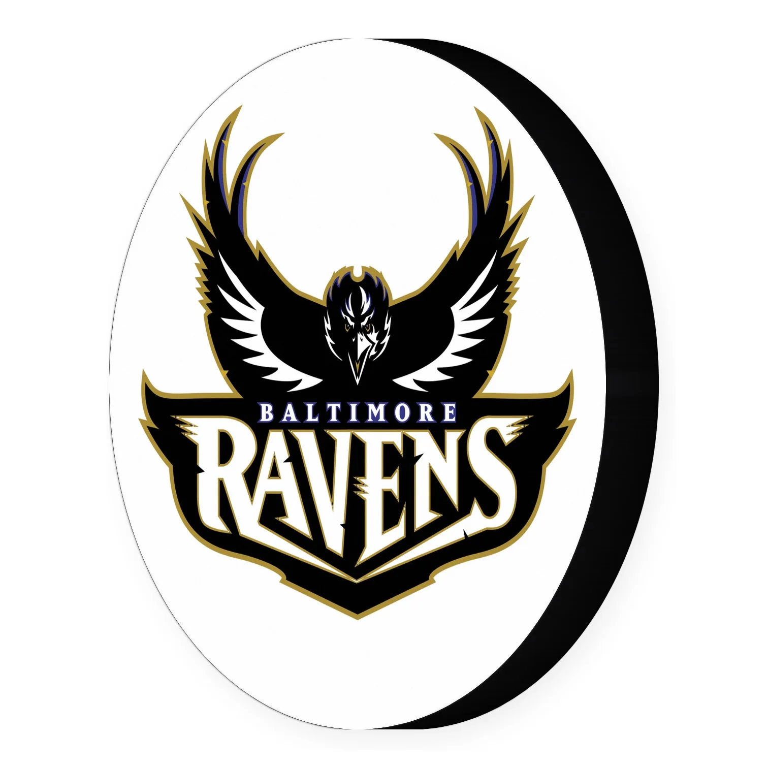 Baltimore Ravens LED-Leuchte II