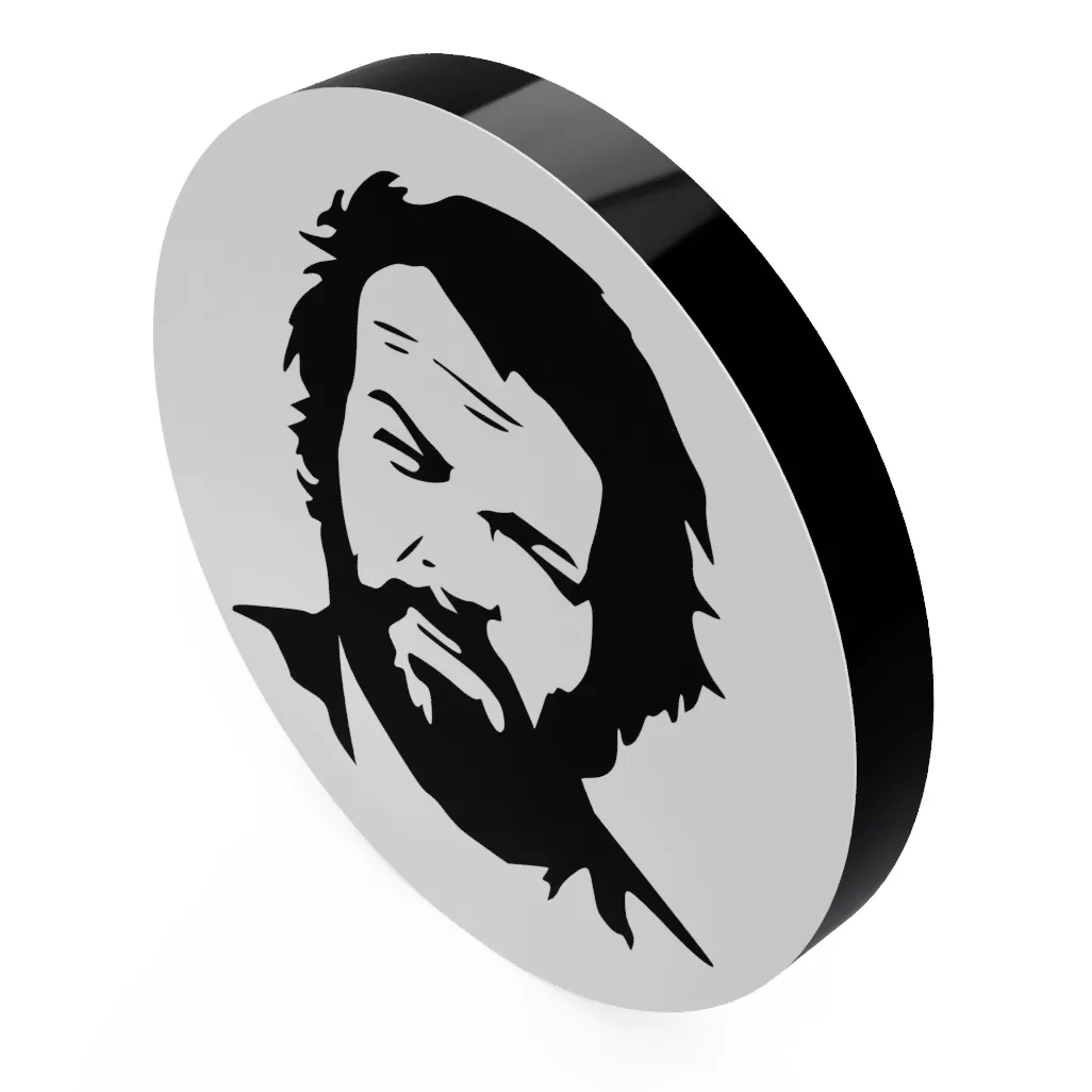 Bud Spencer LED-Leuchte