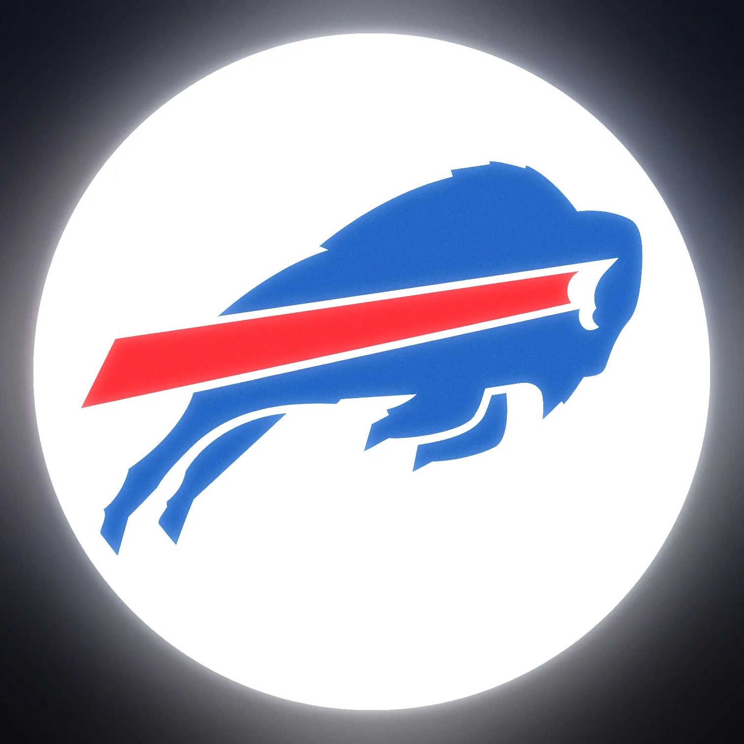 Buffalo Bills LED-Leuchte I