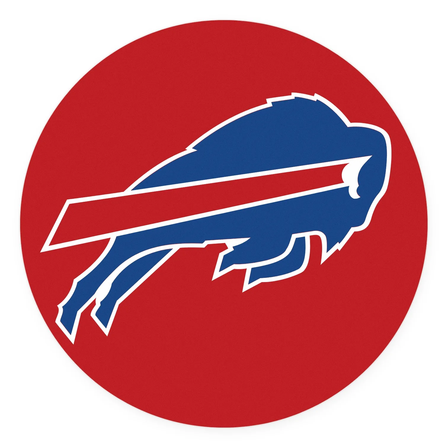 Buffalo Bills LED-Leuchte II