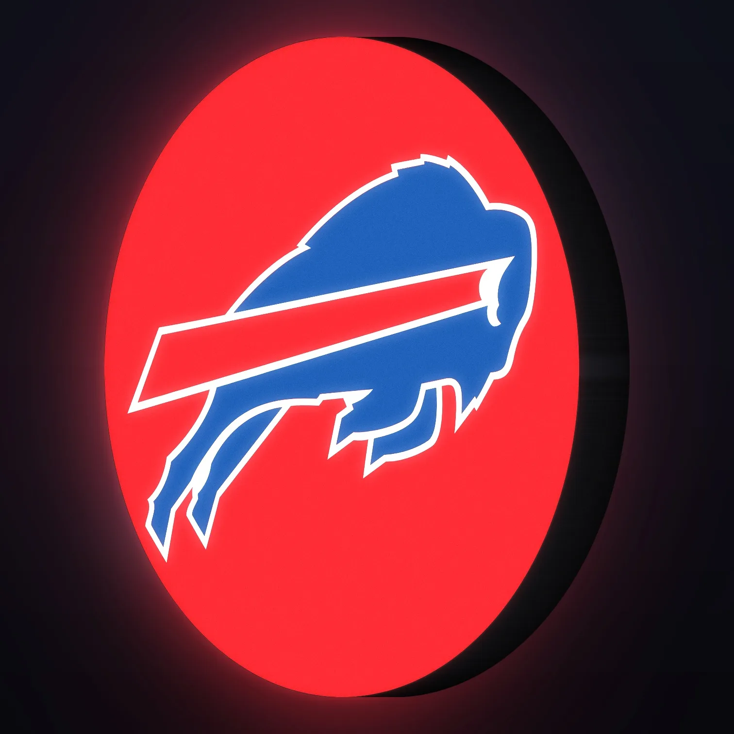 Buffalo Bills LED-Leuchte II