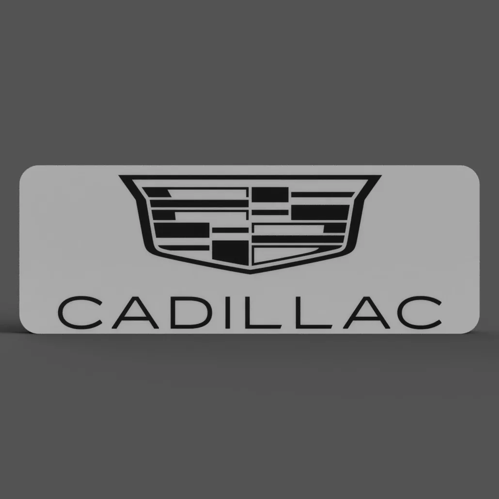 Cadillac LED-Leuchte II