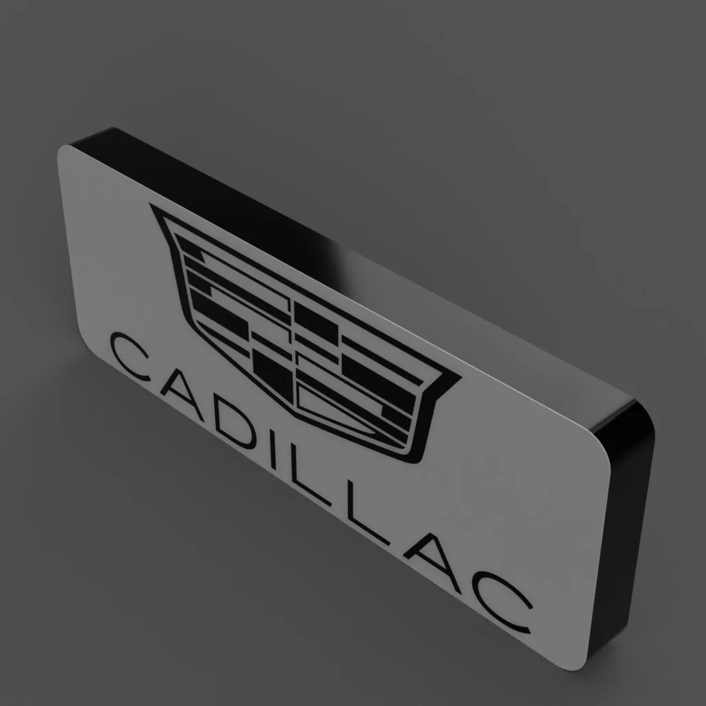 Cadillac LED-Leuchte II