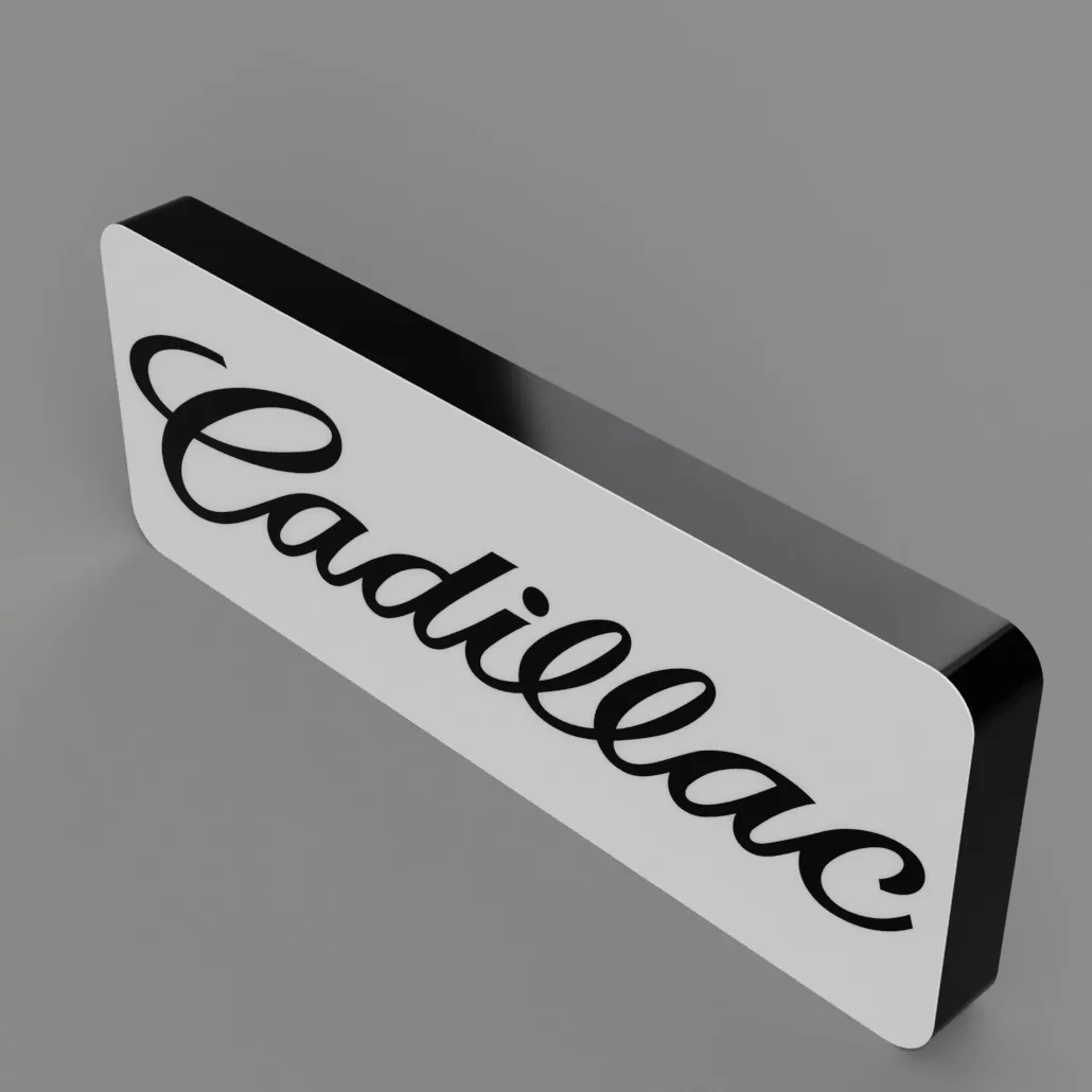Cadillac LED-Leuchte IV