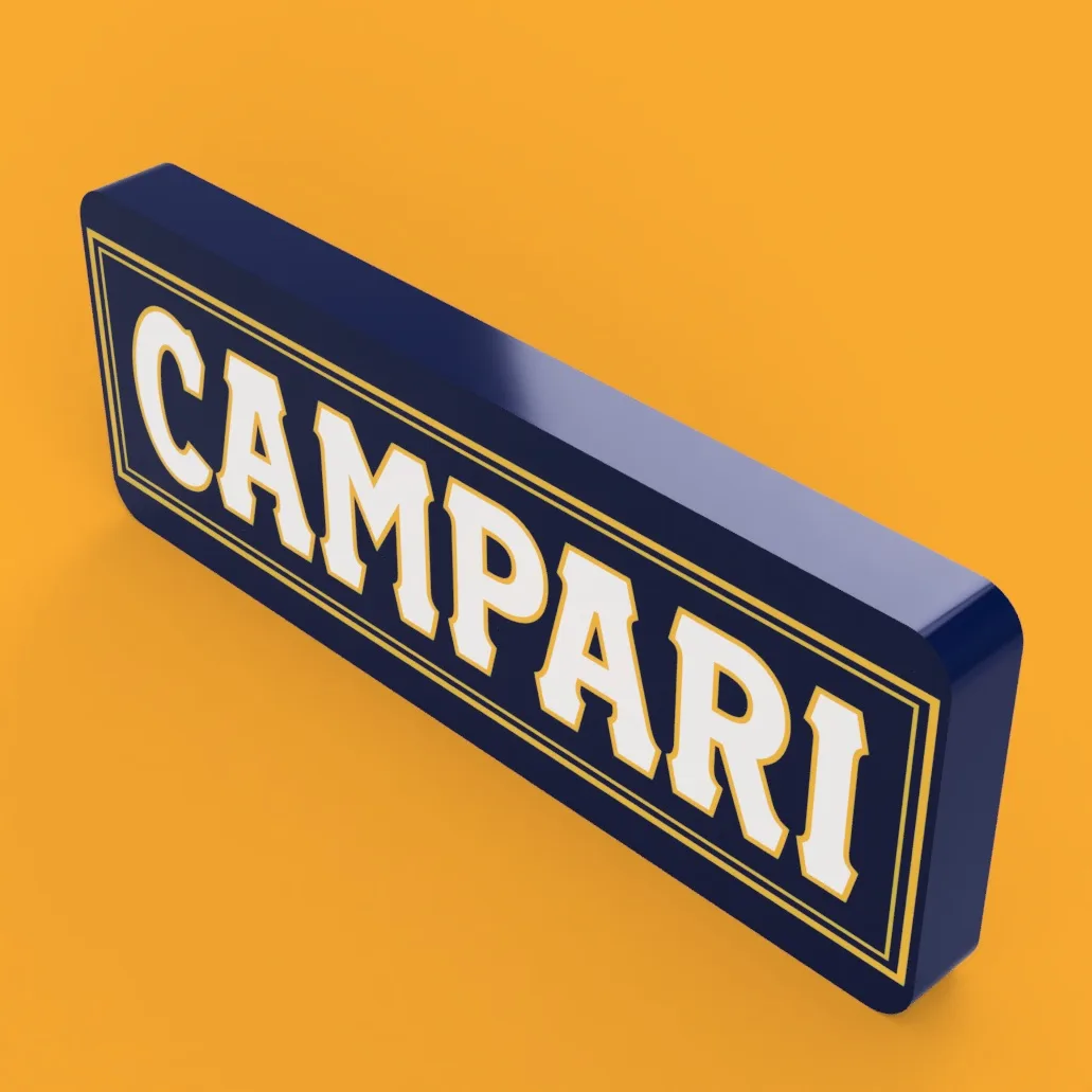 Campari LED-Leuchte