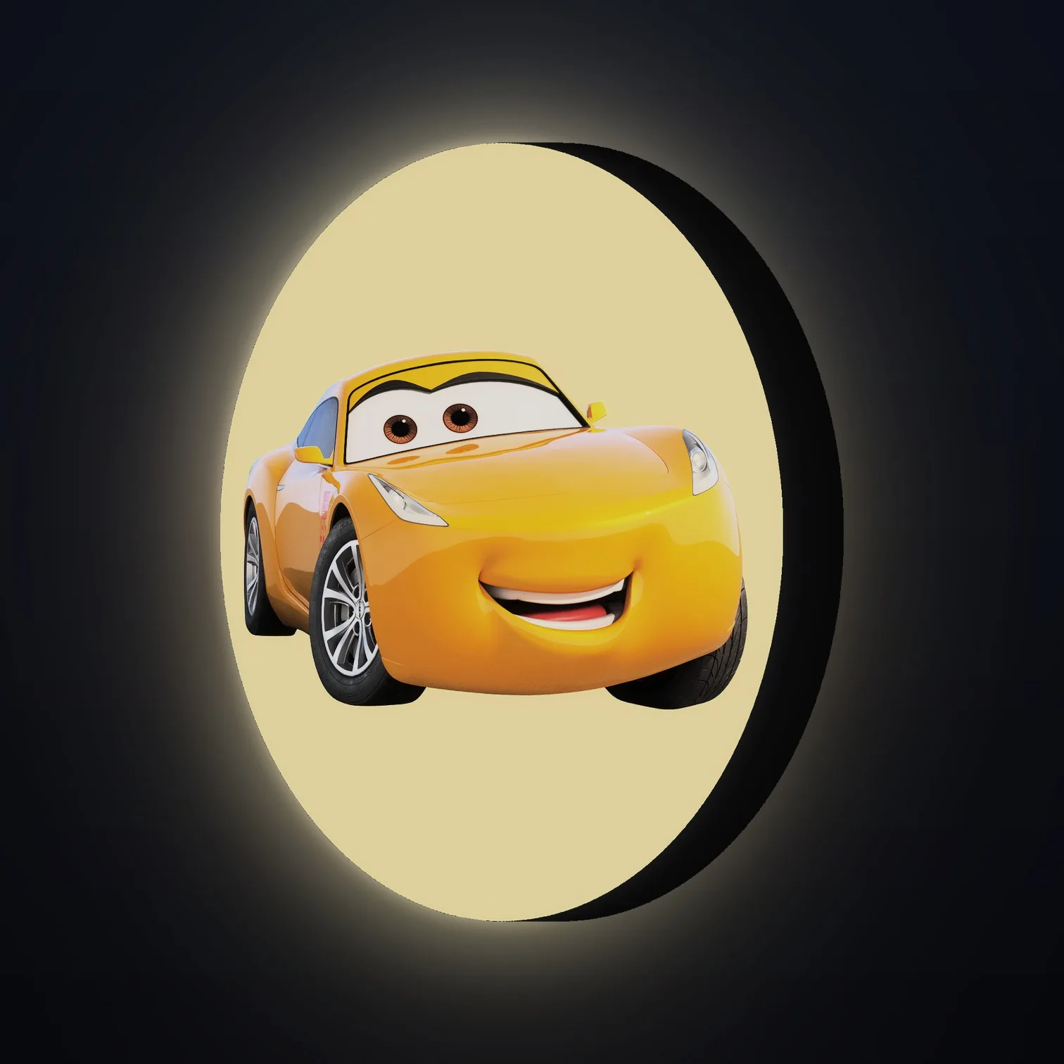 Cars Cruz Ramirez LED-Leuchte