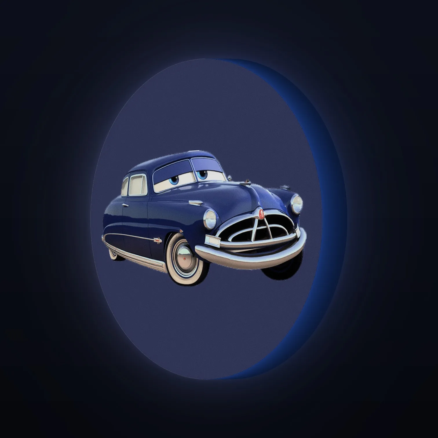 Cars Doc Hudson LED-Leuchte