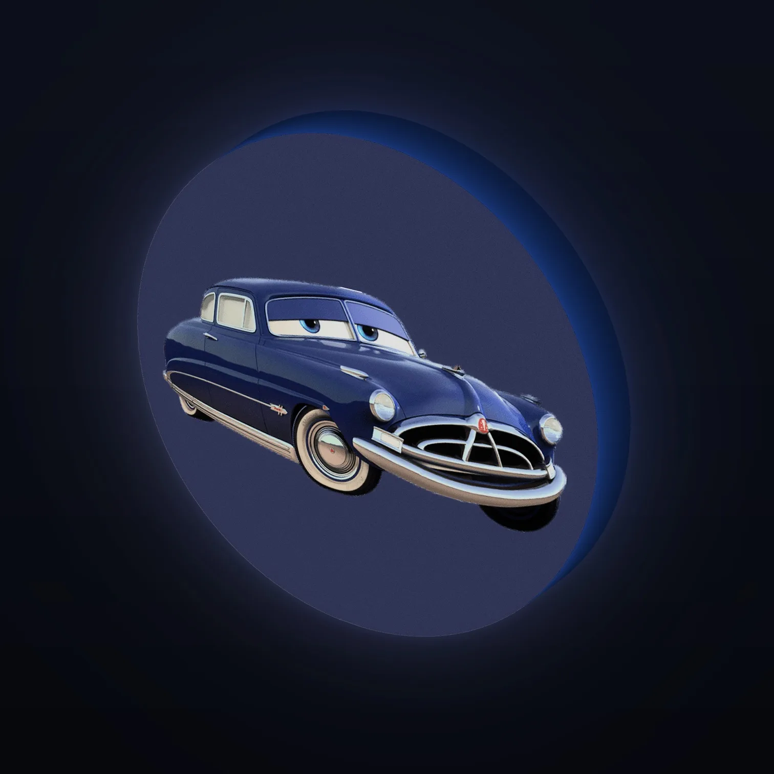 Cars Doc Hudson LED-Leuchte