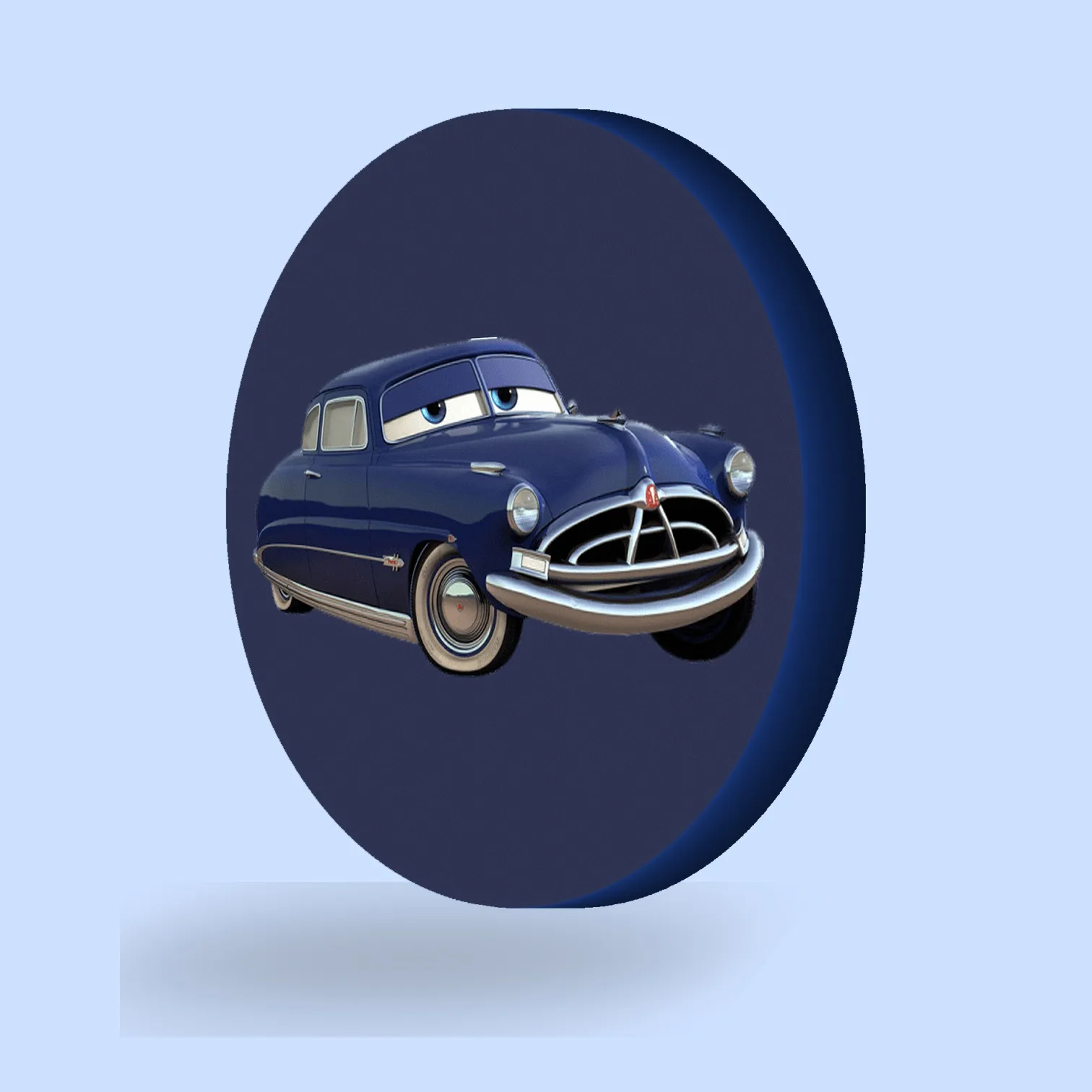 Cars Doc Hudson LED-Leuchte