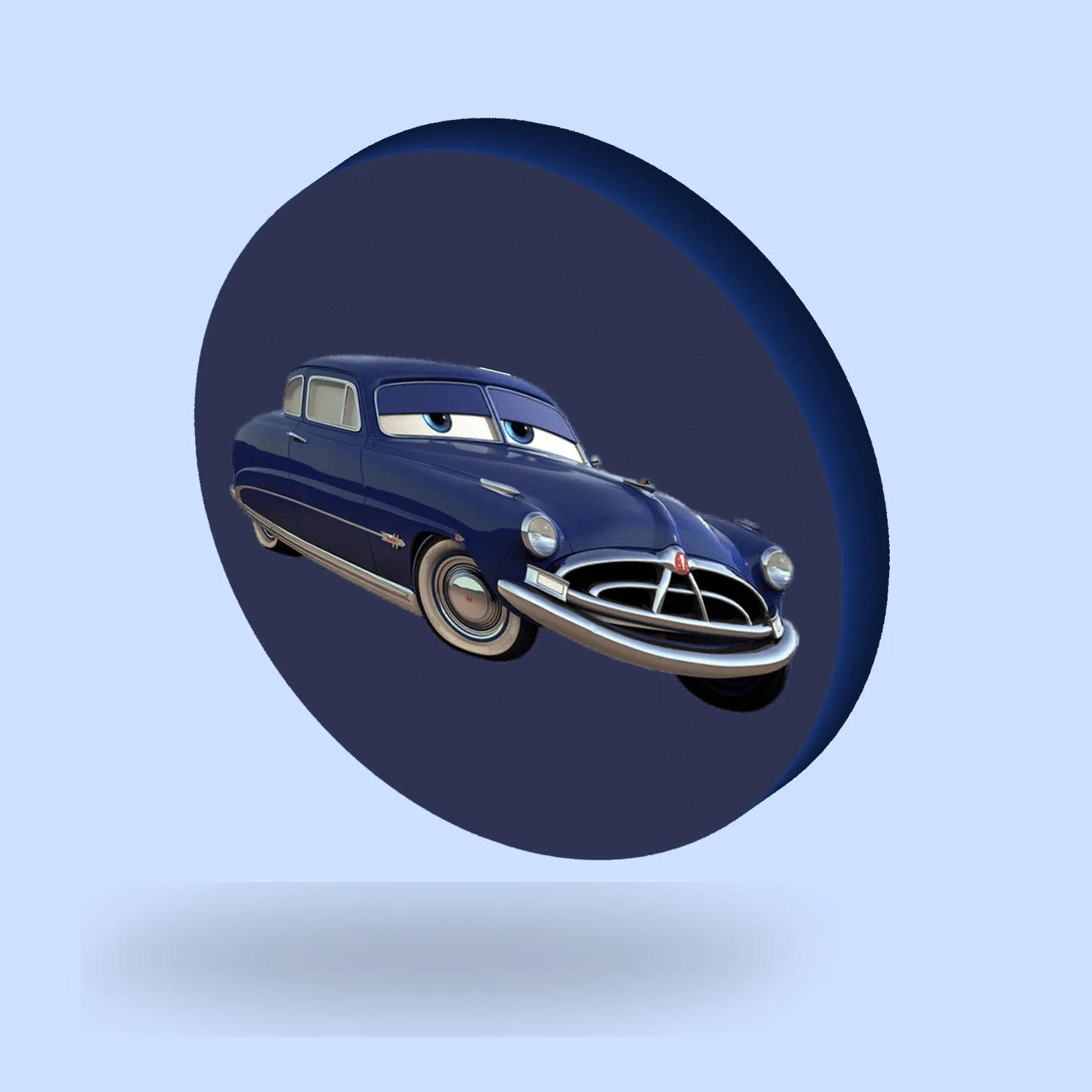 Cars Doc Hudson LED-Leuchte