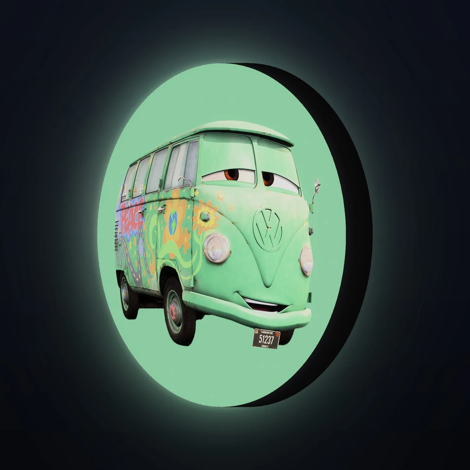 Cars Fillmore LED-Leuchte II