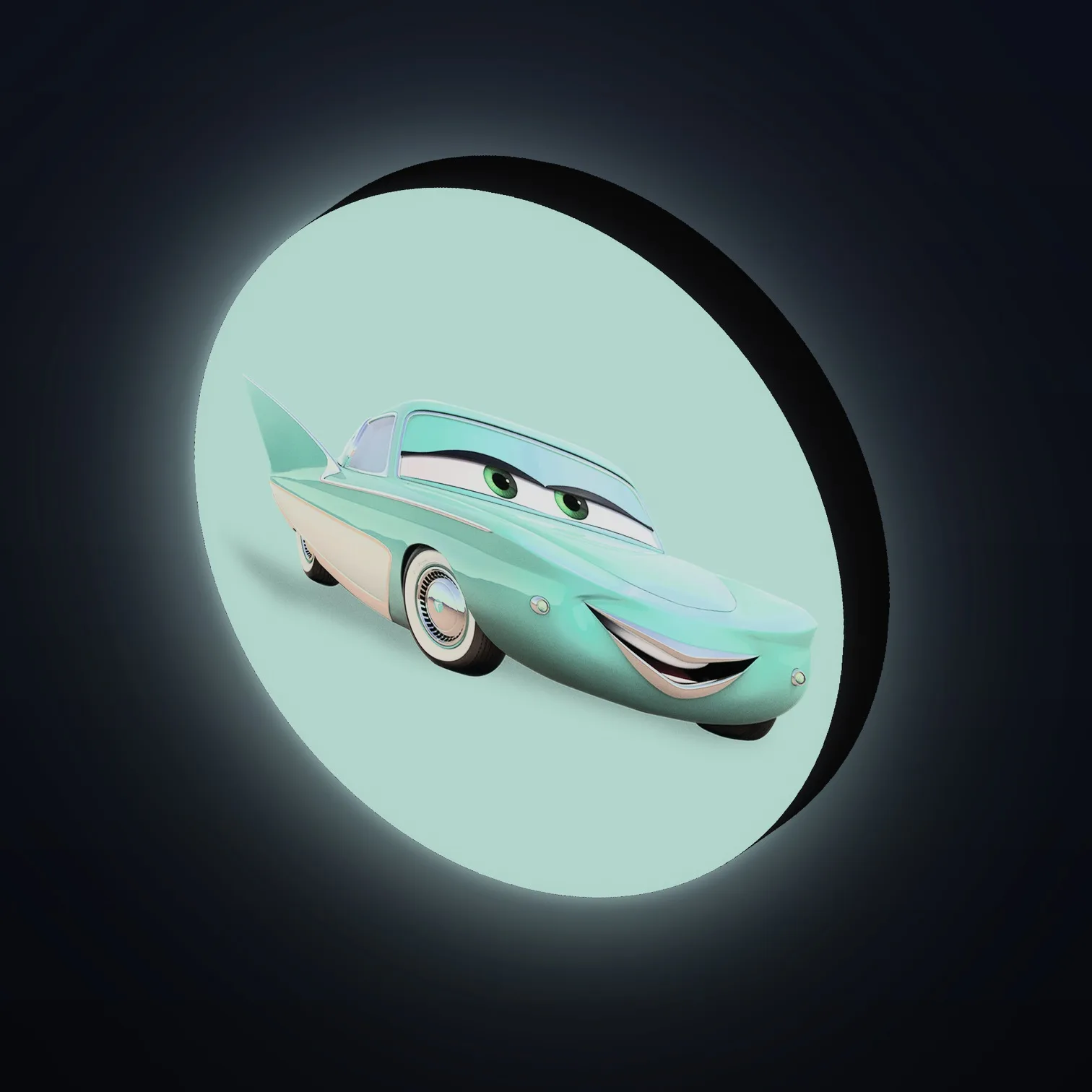 Cars Flo GM Motorama LED-Leuchte