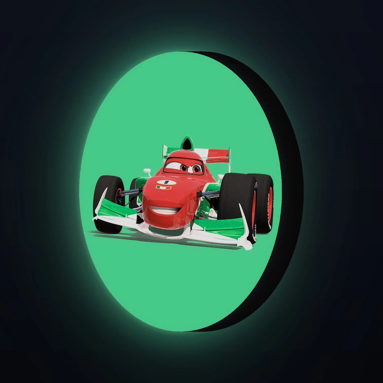 Cars Francesco Bernoulli LED-Leuchte