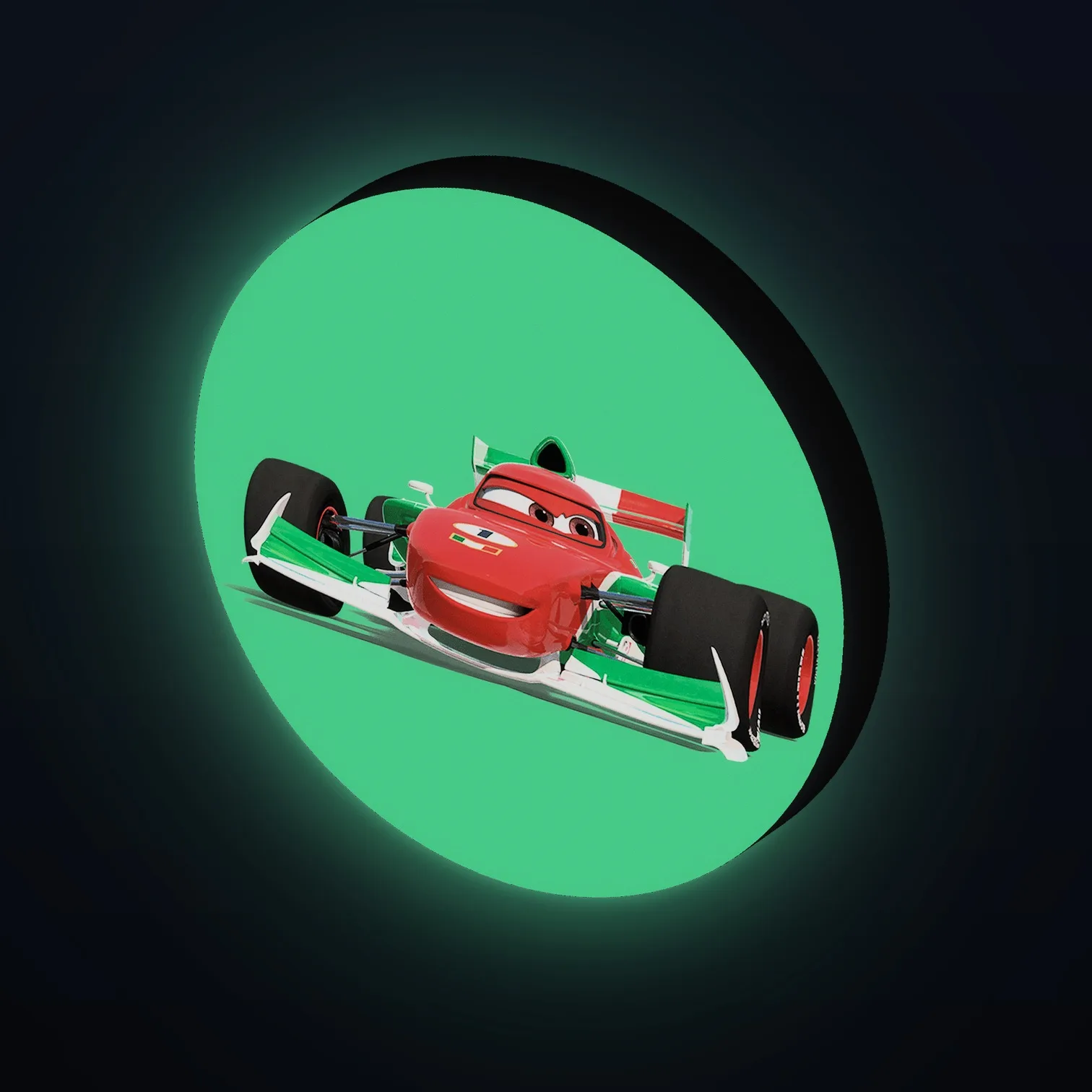 Cars Francesco Bernoulli LED-Leuchte