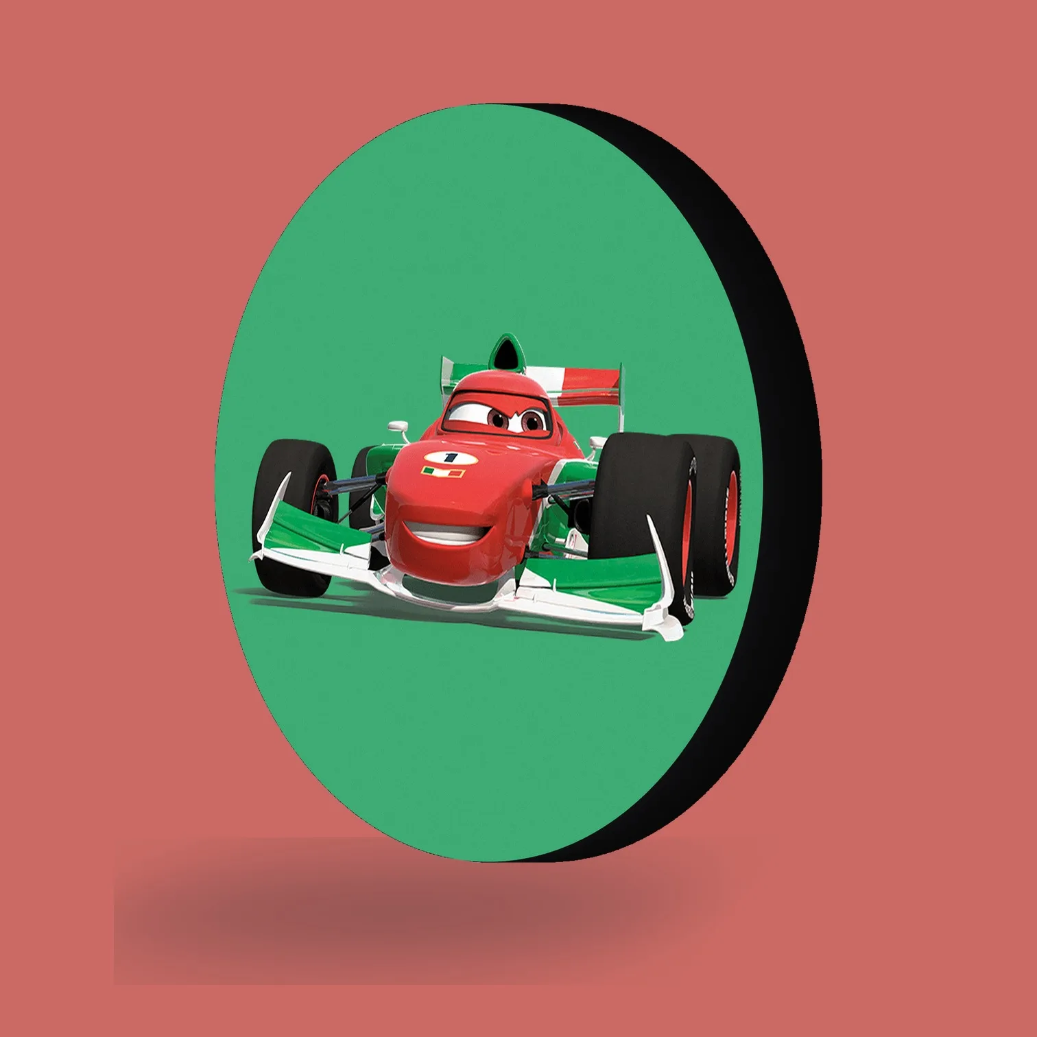 Cars Francesco Bernoulli LED-Leuchte