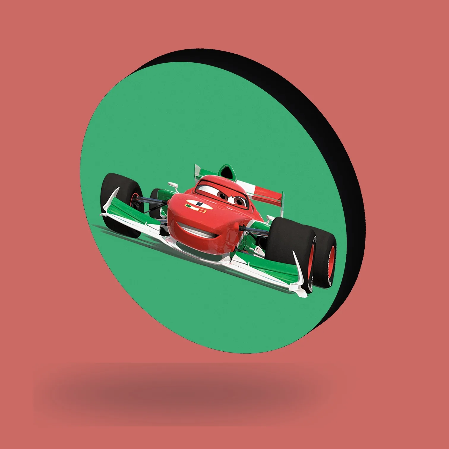 Cars Francesco Bernoulli LED-Leuchte
