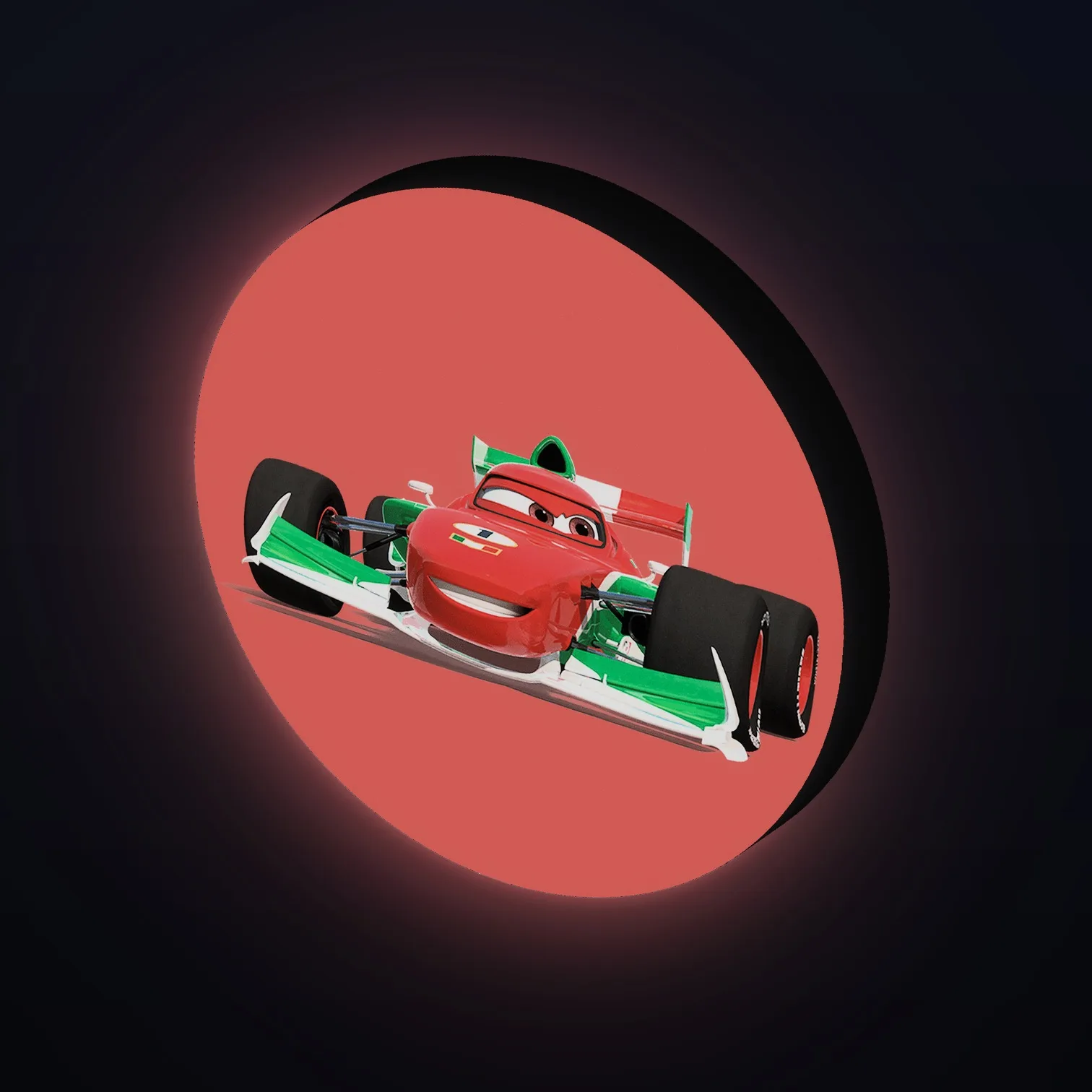 Cars Francesco Bernoulli LED-Leuchte II