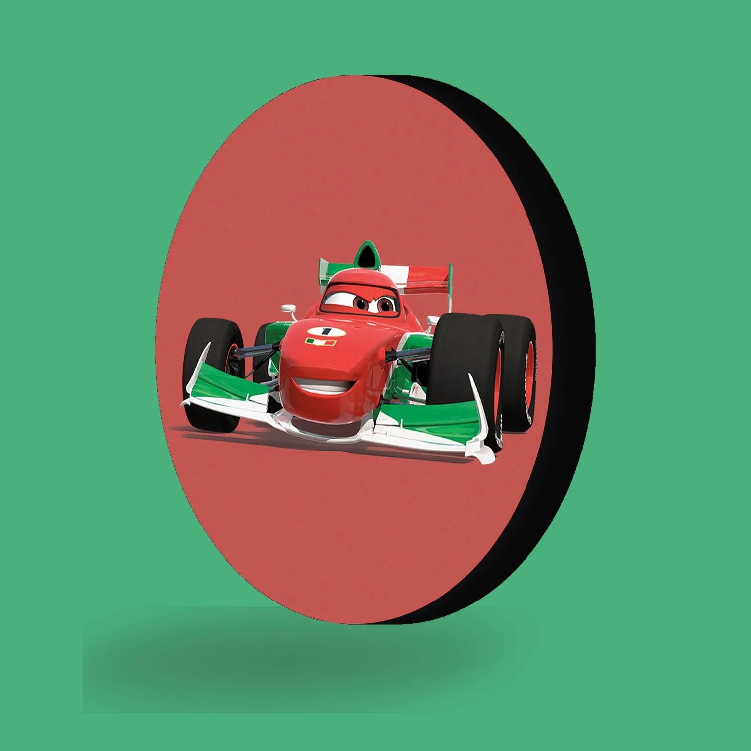 Cars Francesco Bernoulli LED-Leuchte II