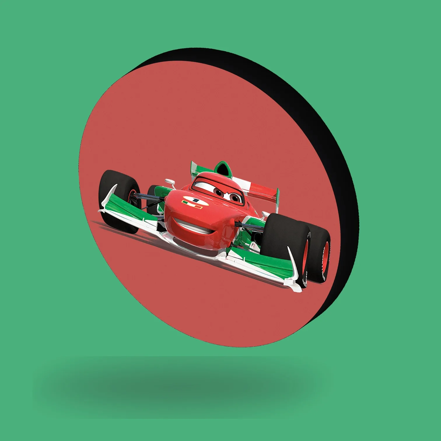 Cars Francesco Bernoulli LED-Leuchte II