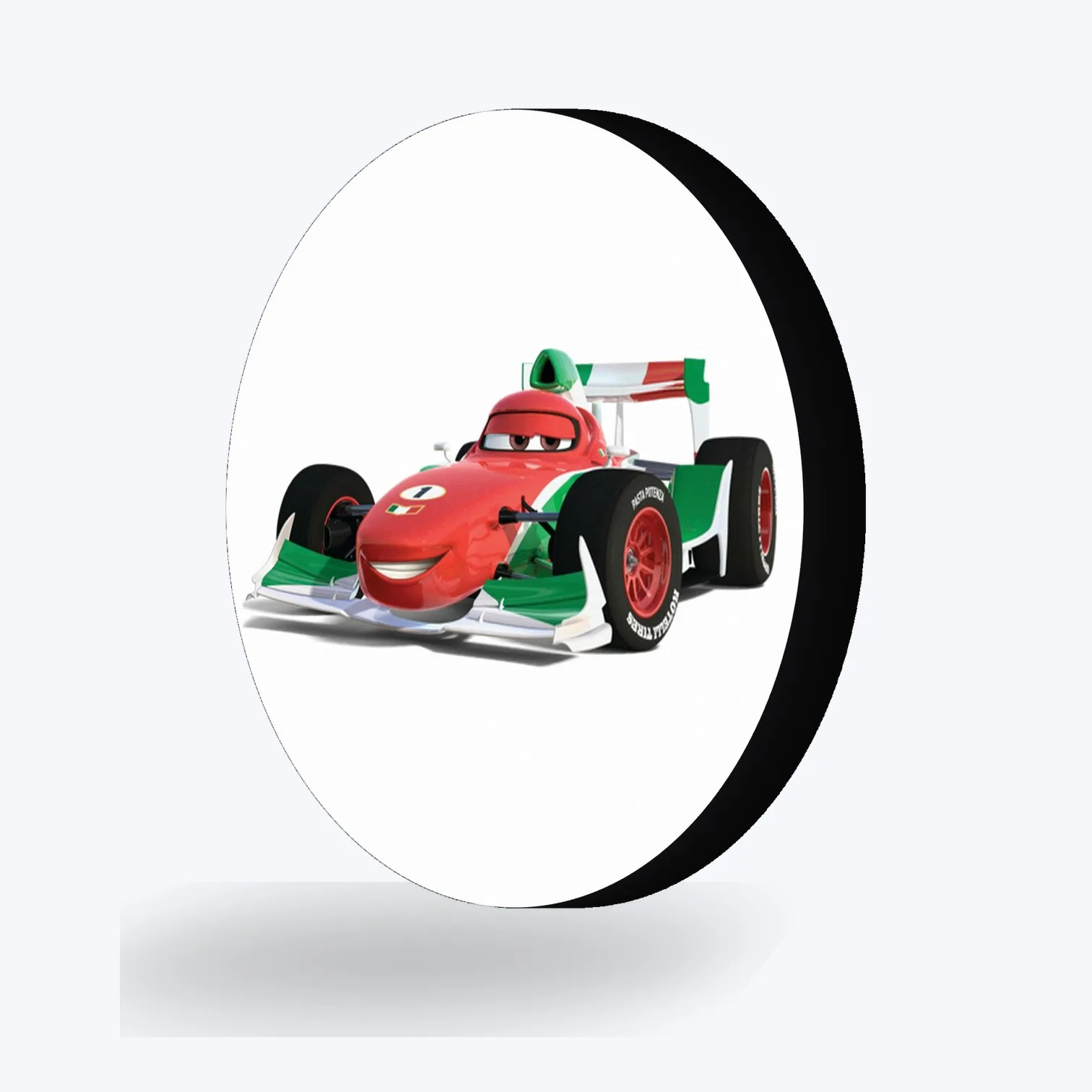 Cars Francesco Bernoulli LED-Leuchte III