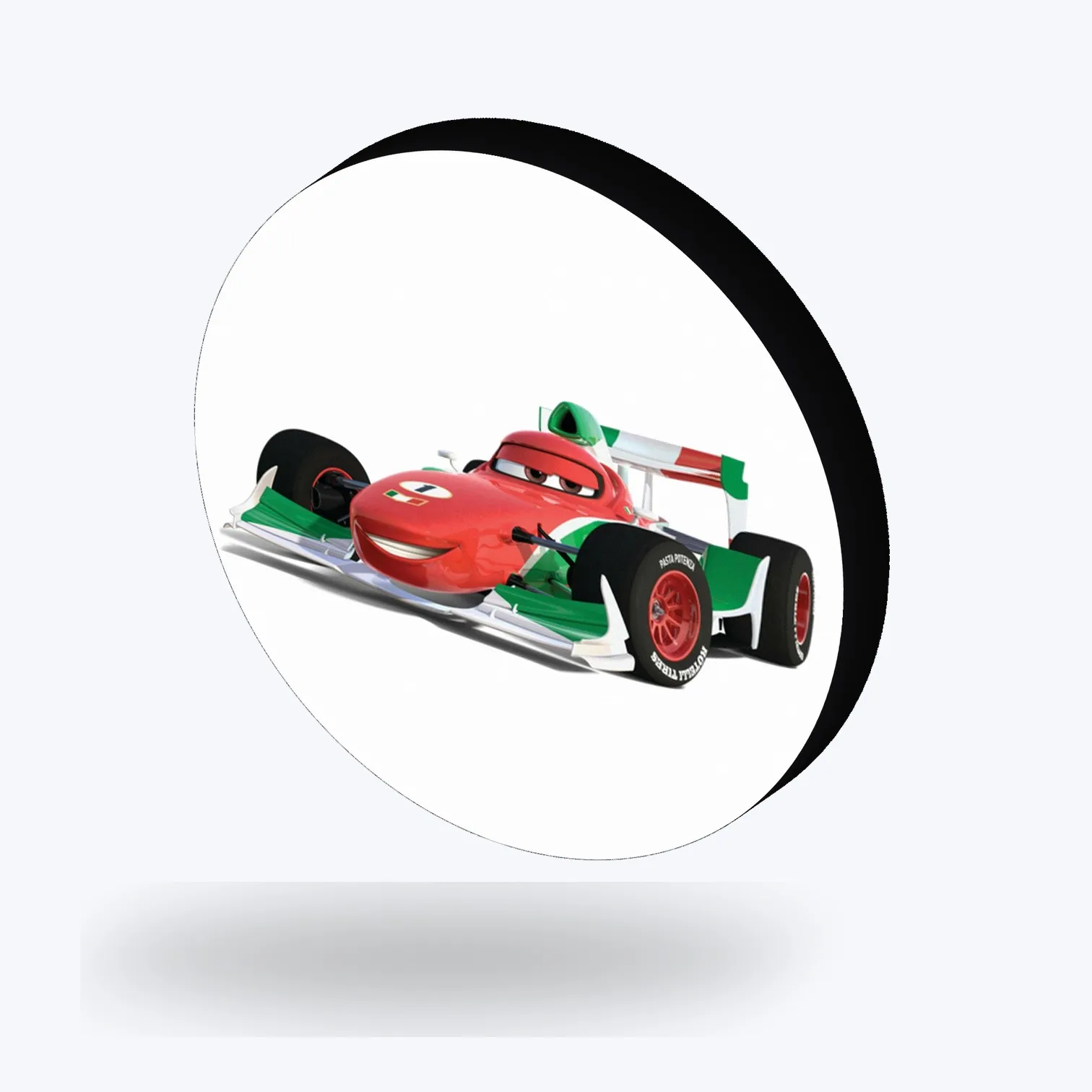 Cars Francesco Bernoulli LED-Leuchte III