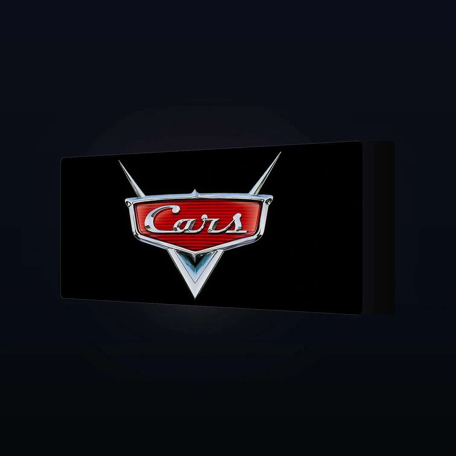 Cars Movie Emblem LED-Leuchte