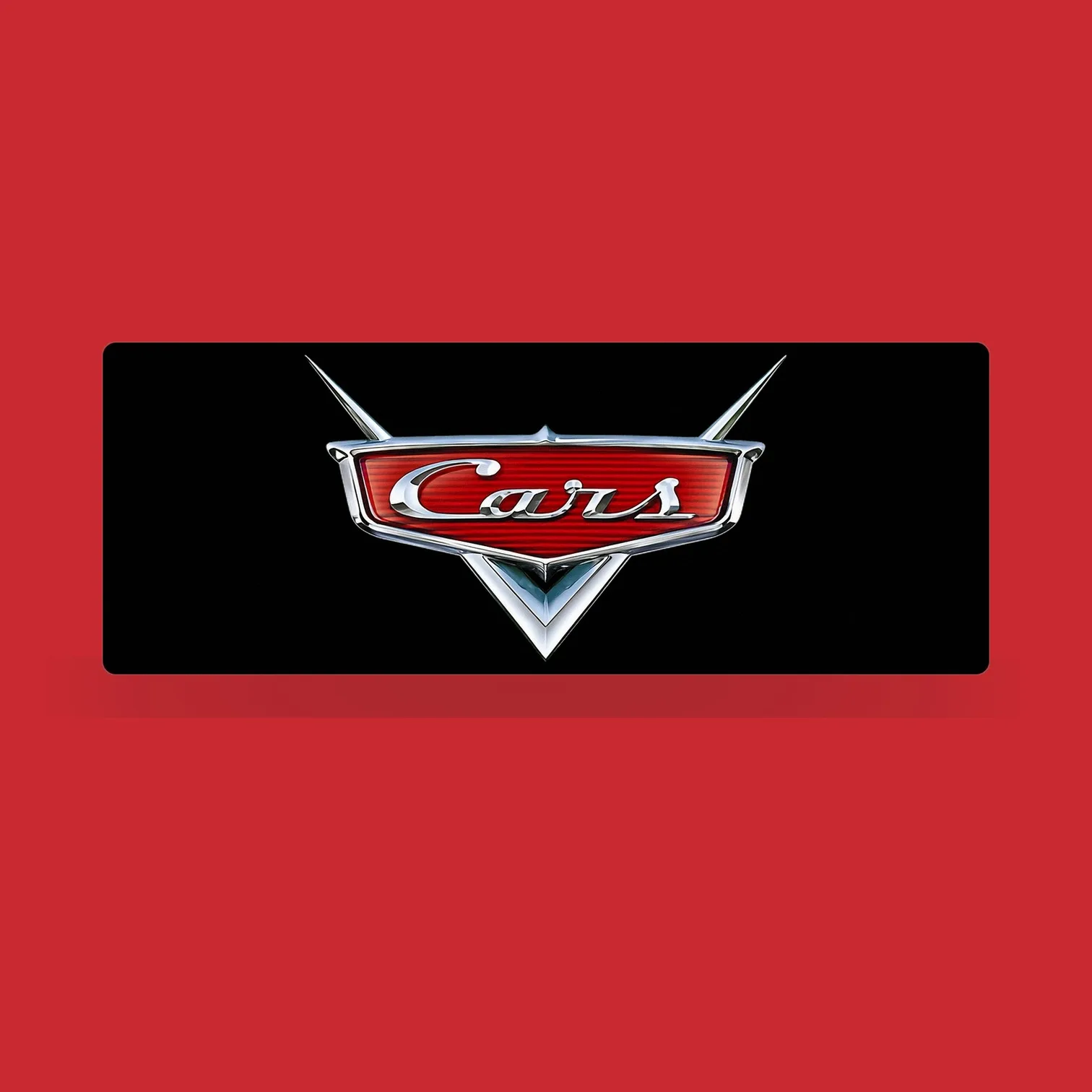 Cars Movie Emblem LED-Leuchte
