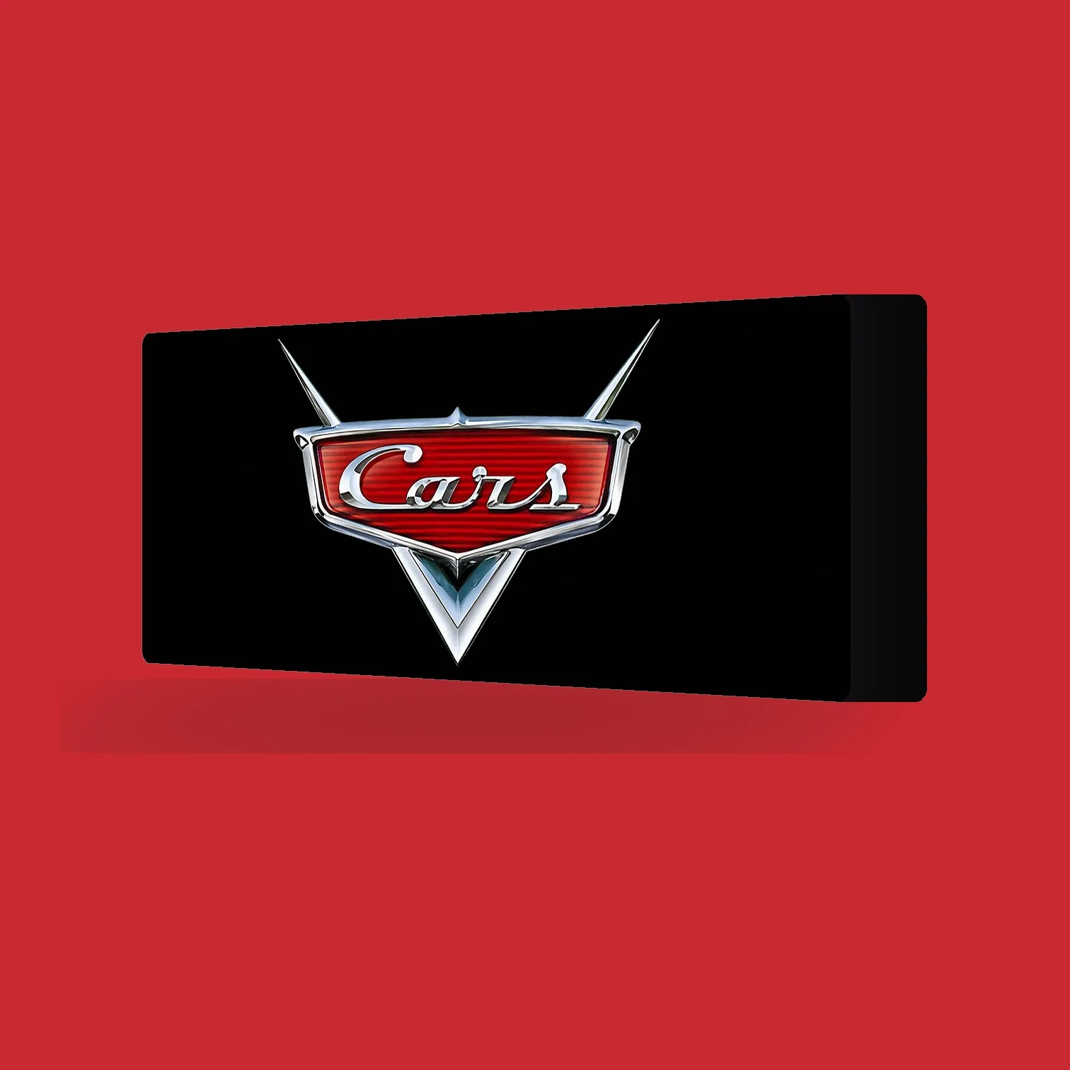 Cars Movie Emblem LED-Leuchte