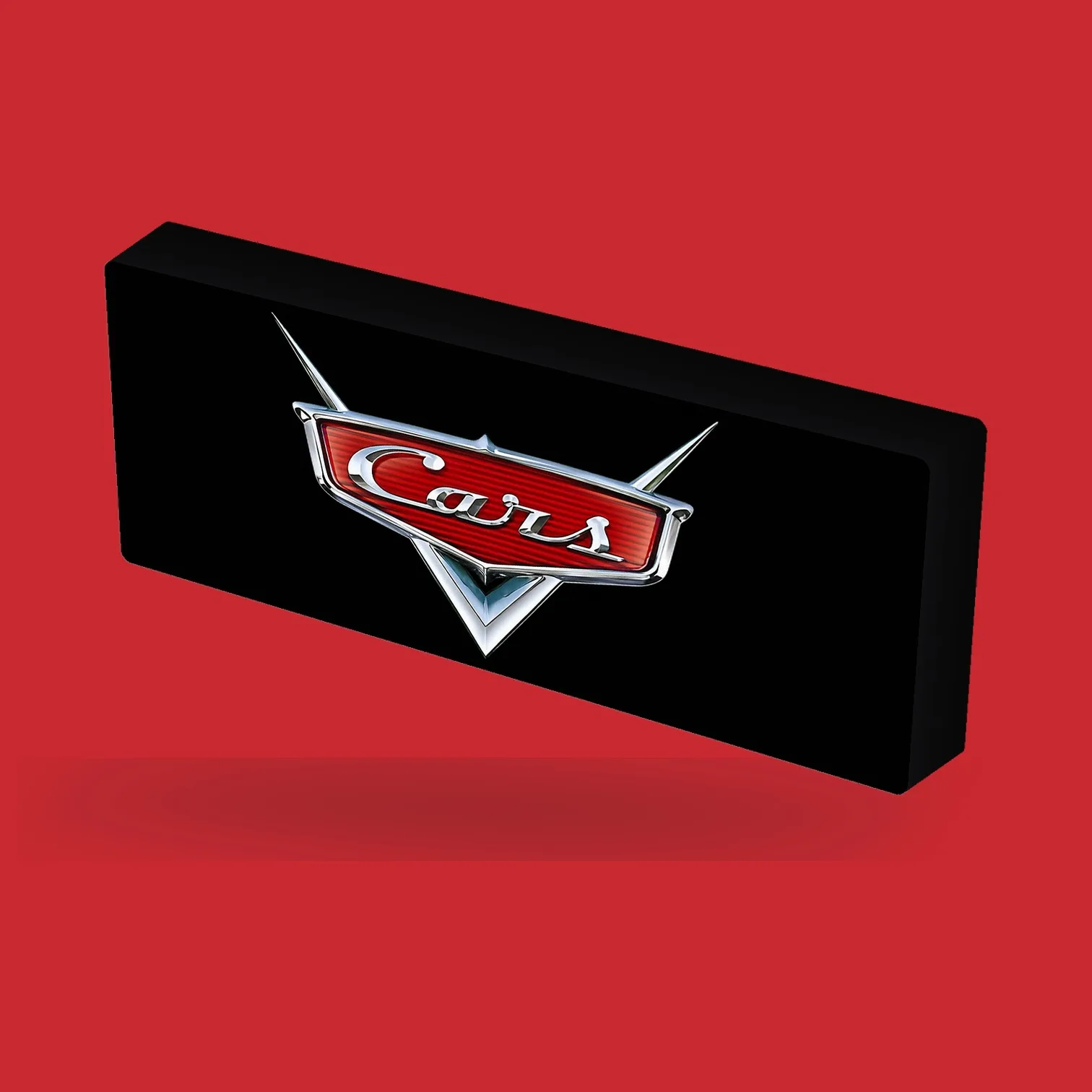 Cars Movie Emblem LED-Leuchte