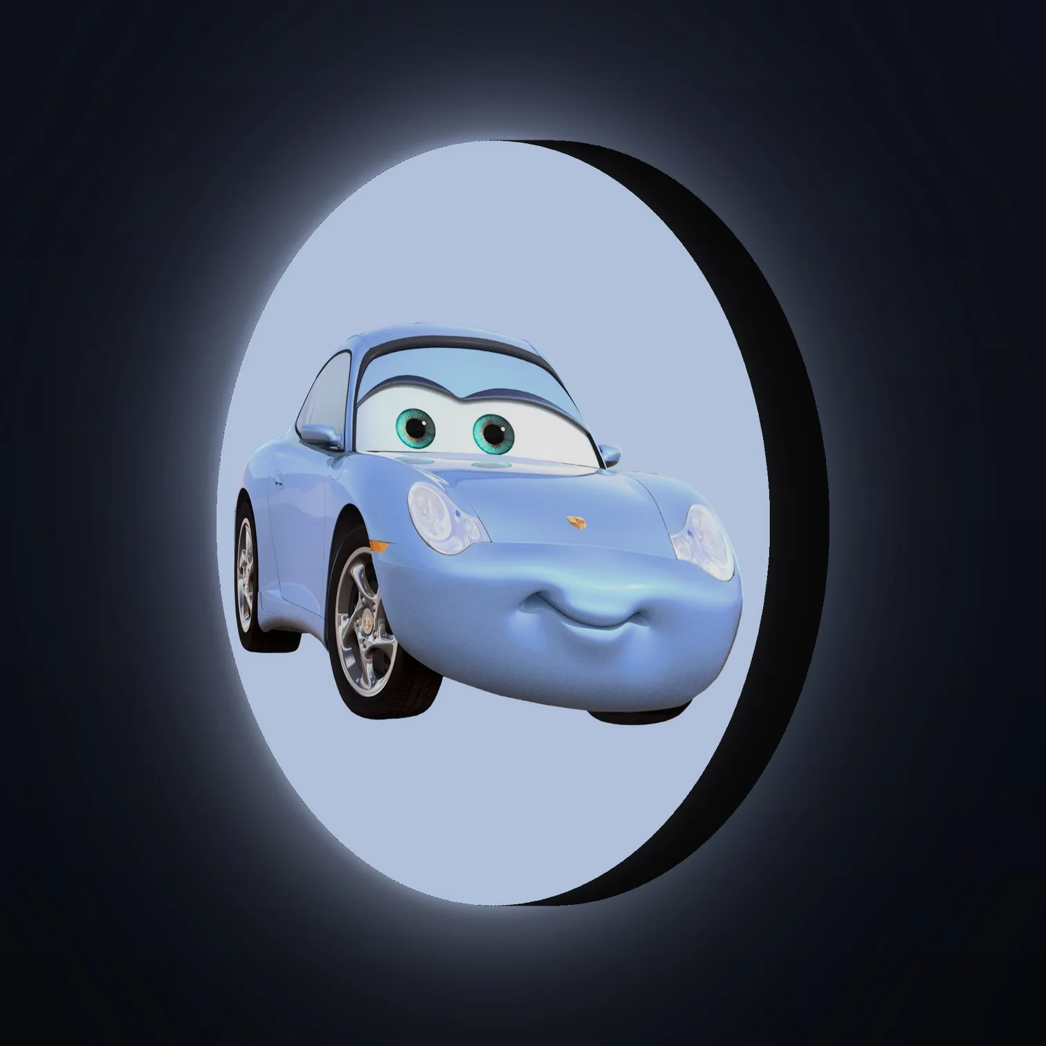 Cars Sally Carrera LED-Leuchte