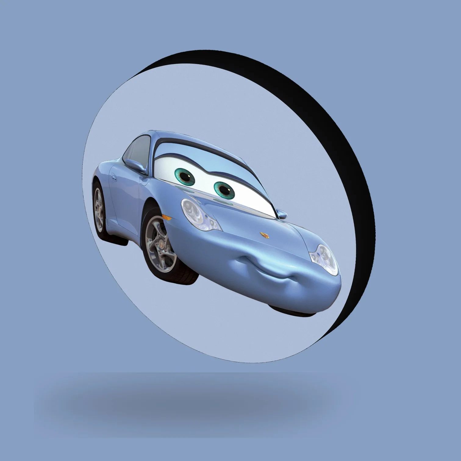 Cars Sally Carrera LED-Leuchte
