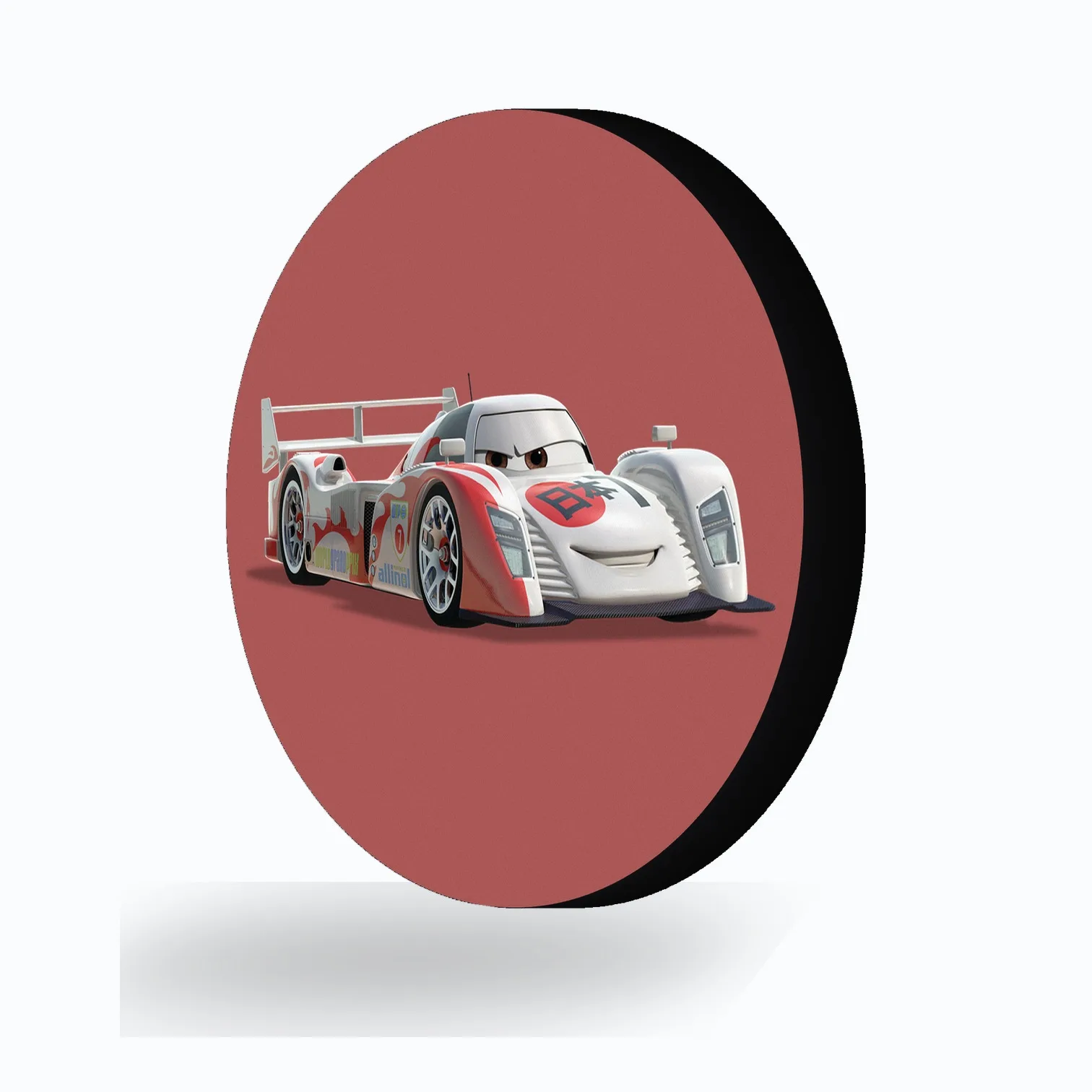 Cars Shu Todoroki LED-Leuchte