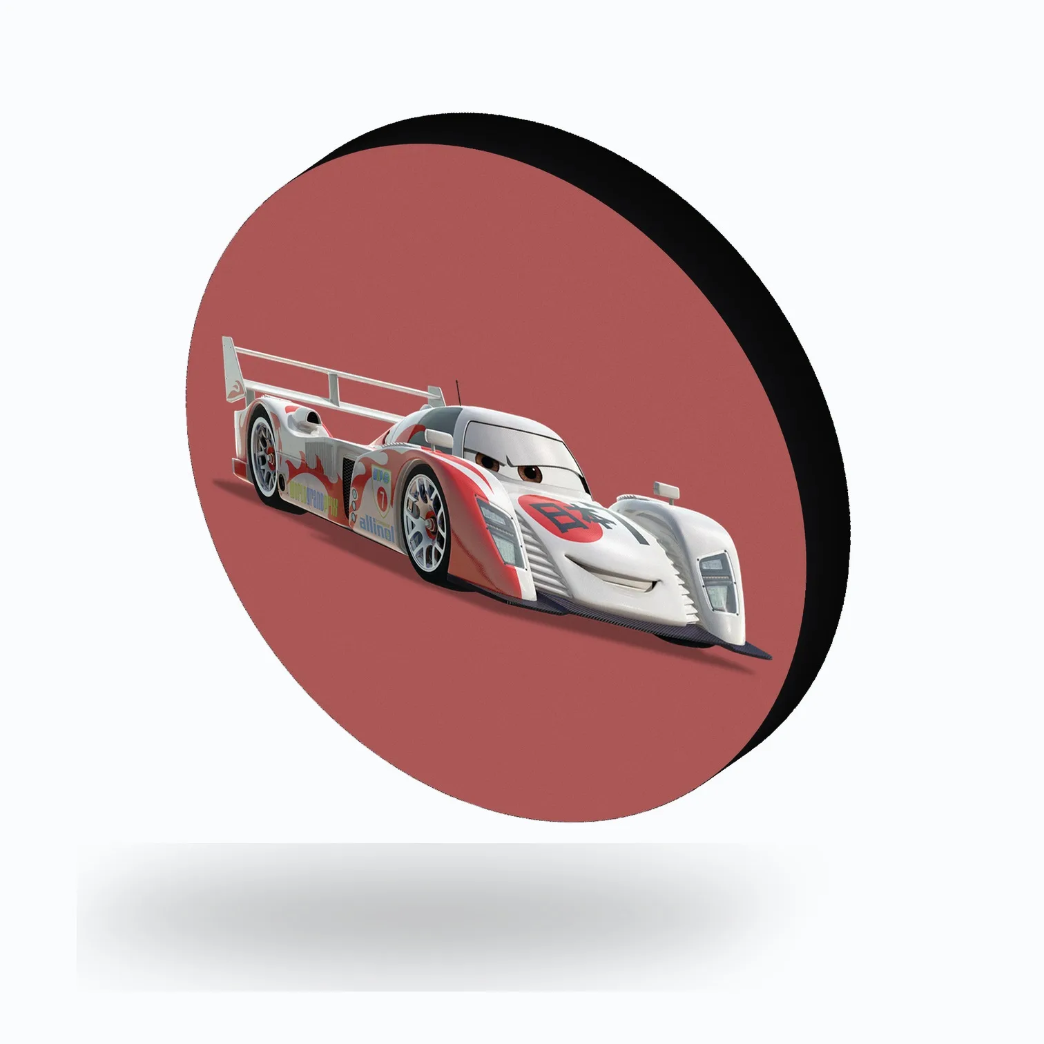 Cars Shu Todoroki LED-Leuchte