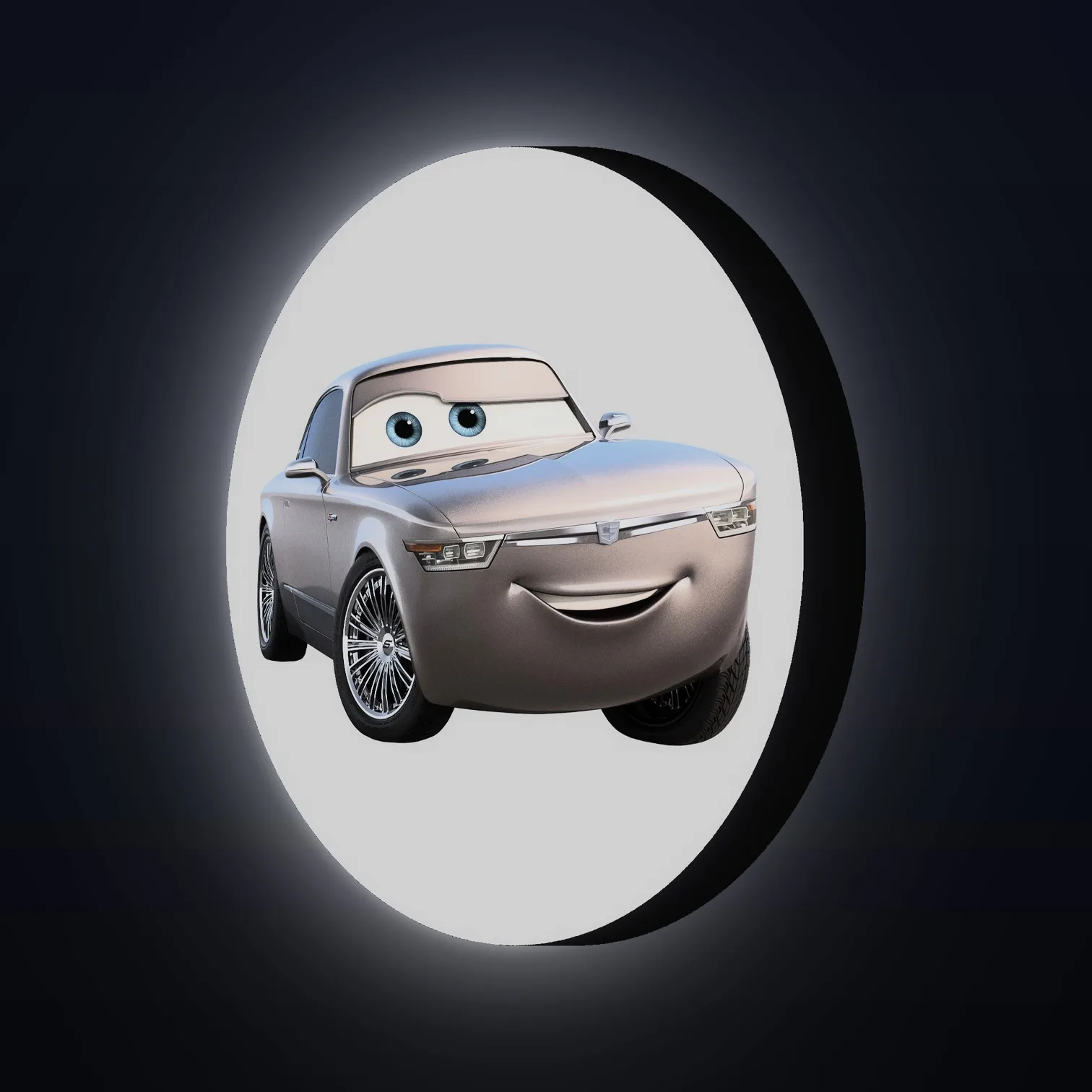 Cars Sterling LED-Leuchte