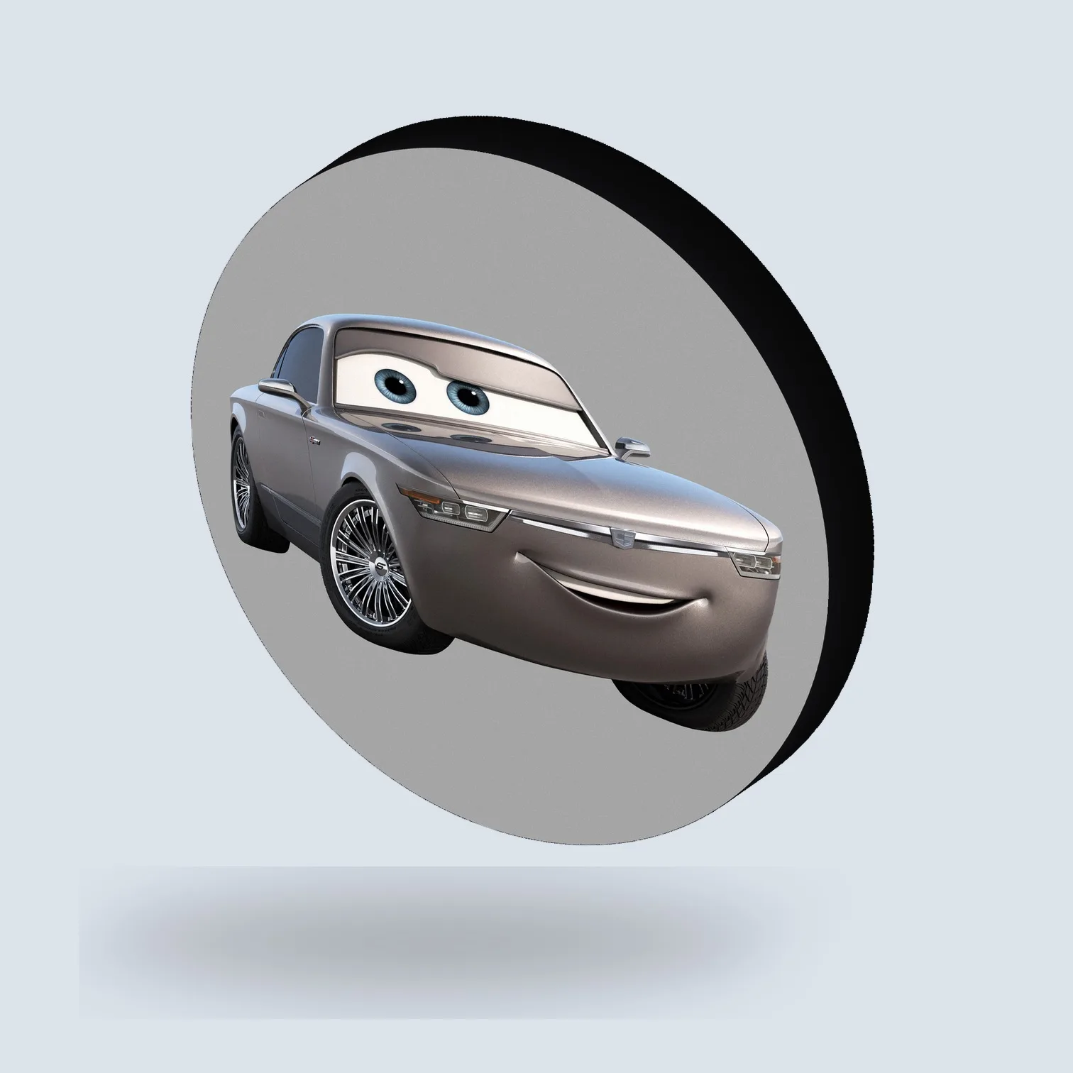 Cars Sterling LED-Leuchte