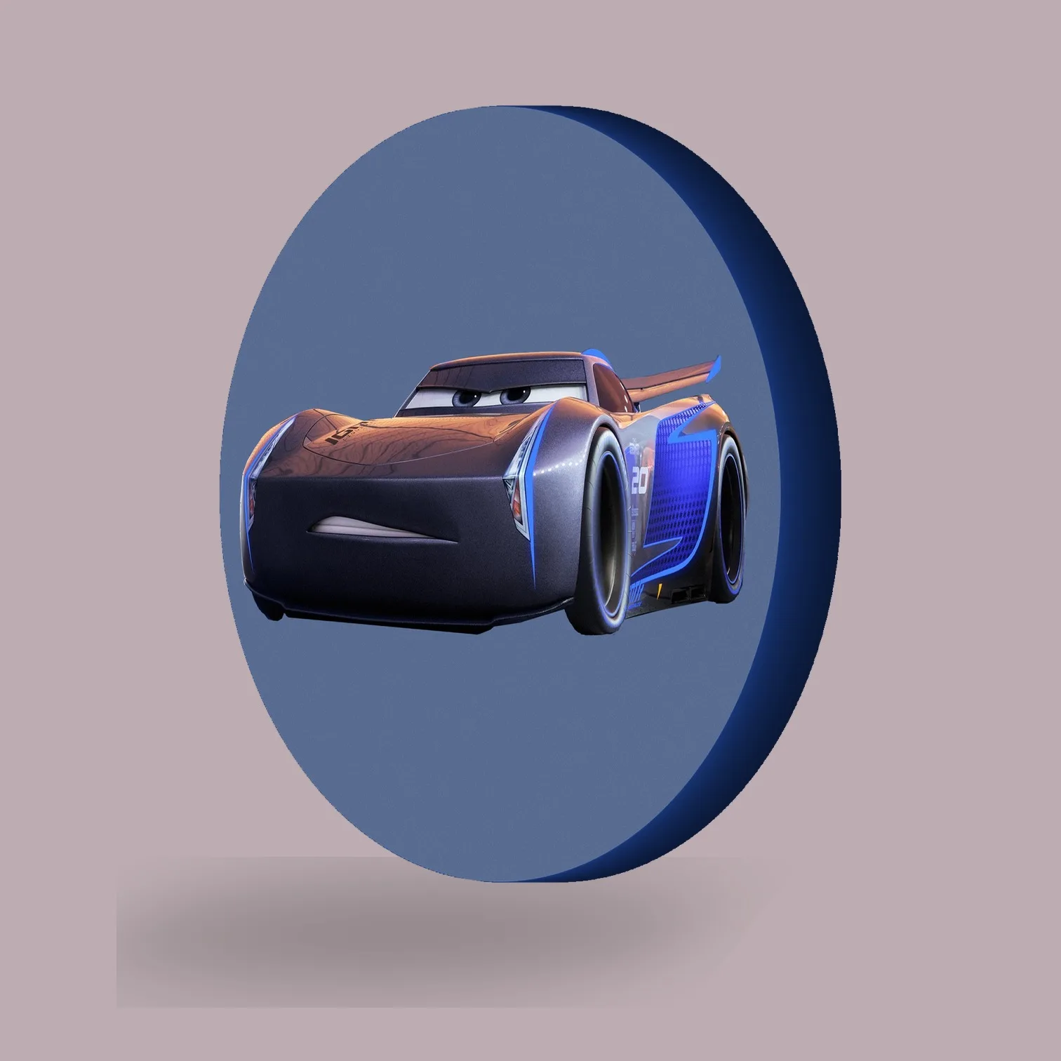 Cars Storm LED-Leuchte
