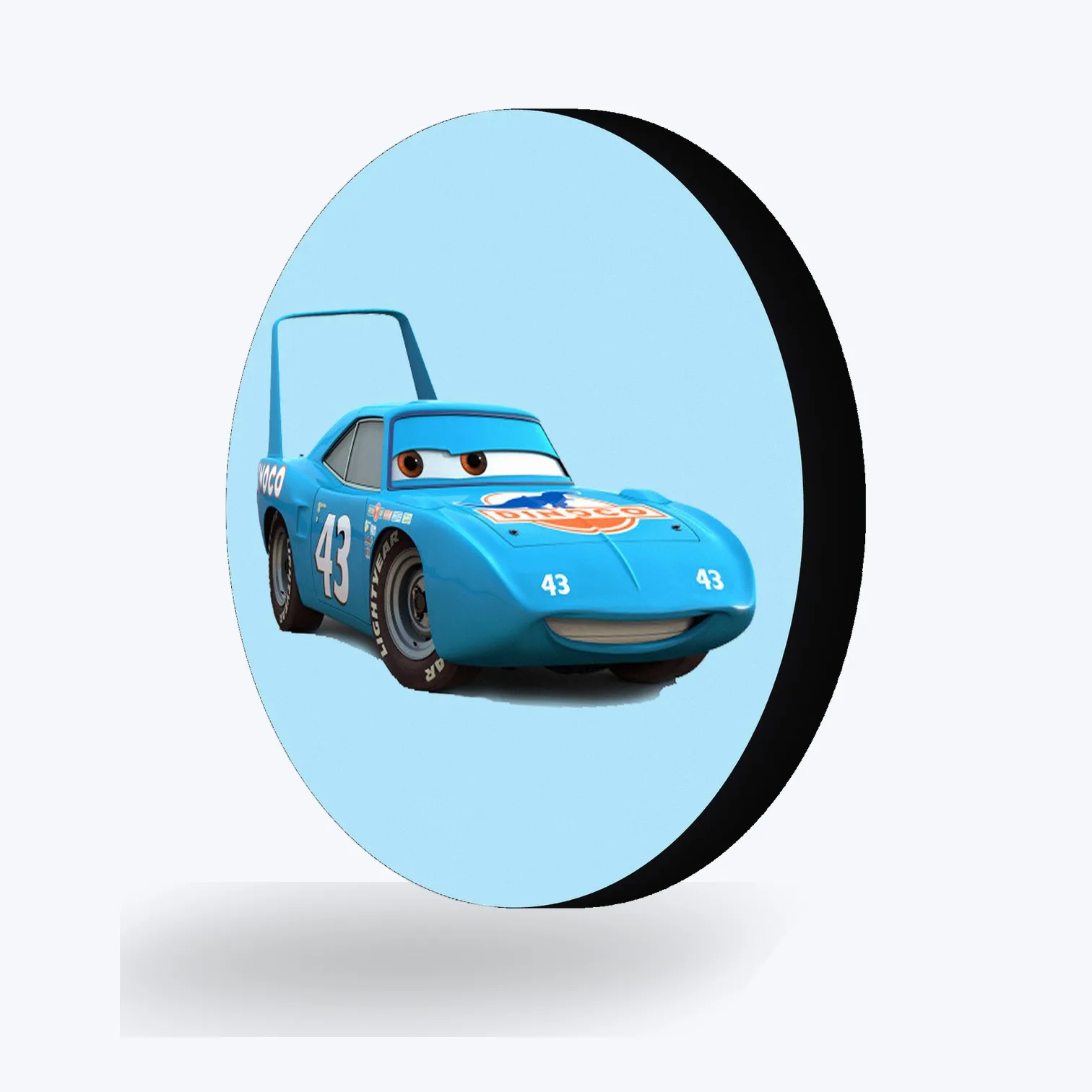 Cars Strip „The King“ Weathers LED-Leuchte